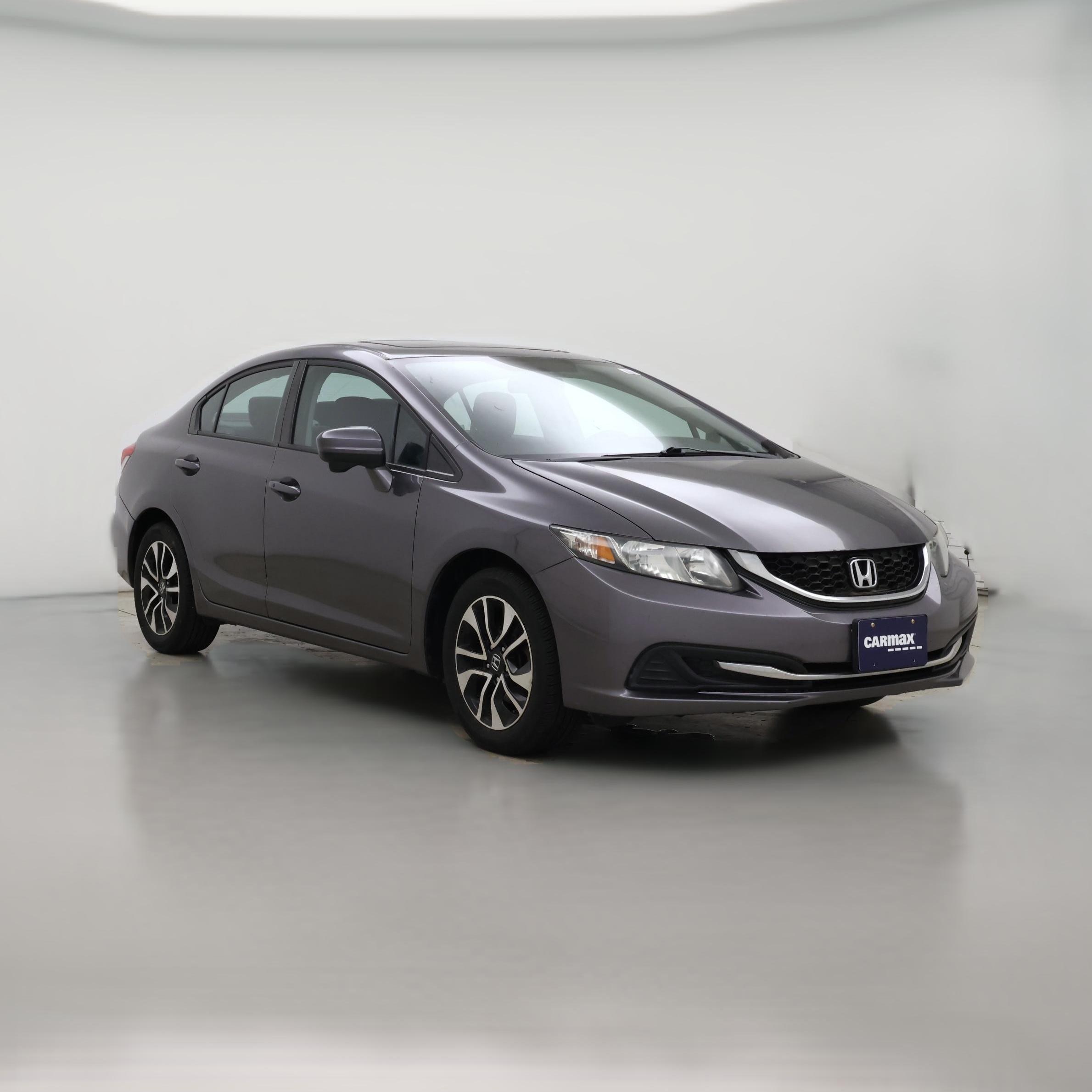 Thumbnail: 2015 Honda Civic - 1
