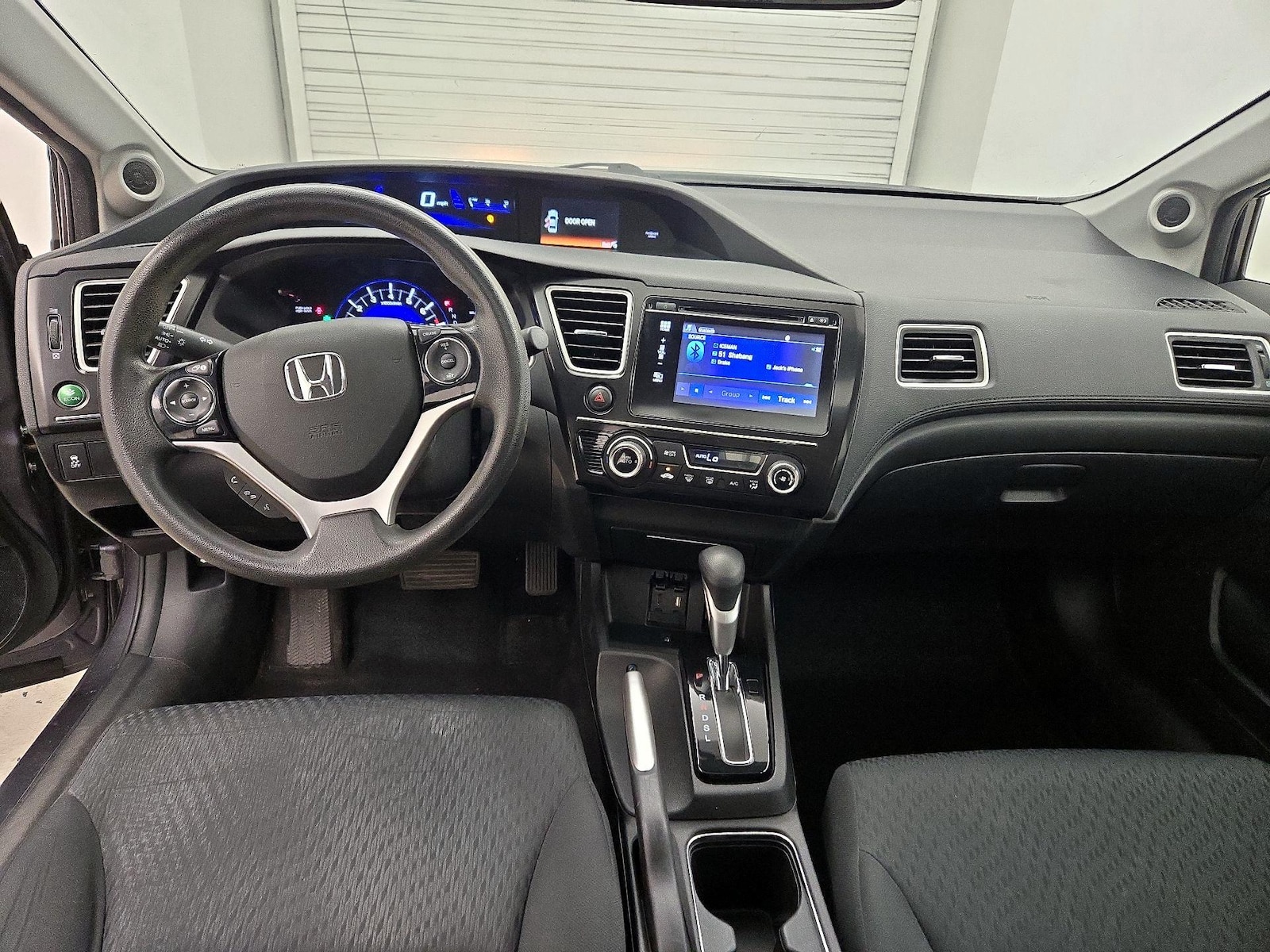 2015 Honda Civic EX - Photo 10