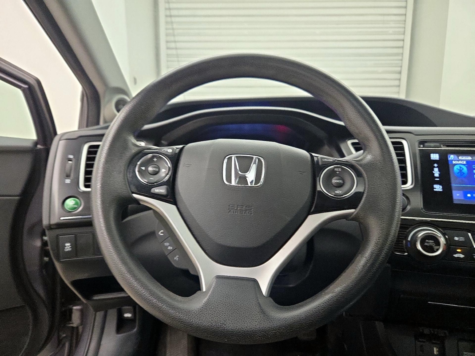 2015 Honda Civic EX - Photo 11