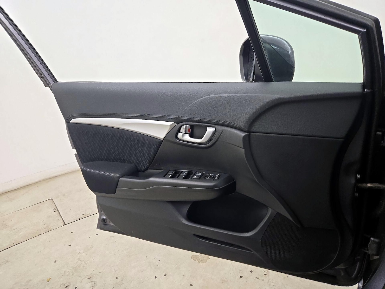 2015 Honda Civic EX - Photo 13