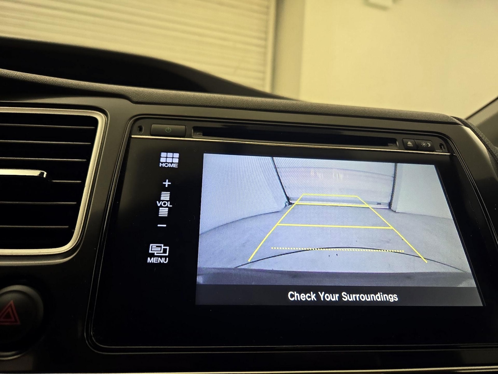 2015 Honda Civic EX - Photo 15