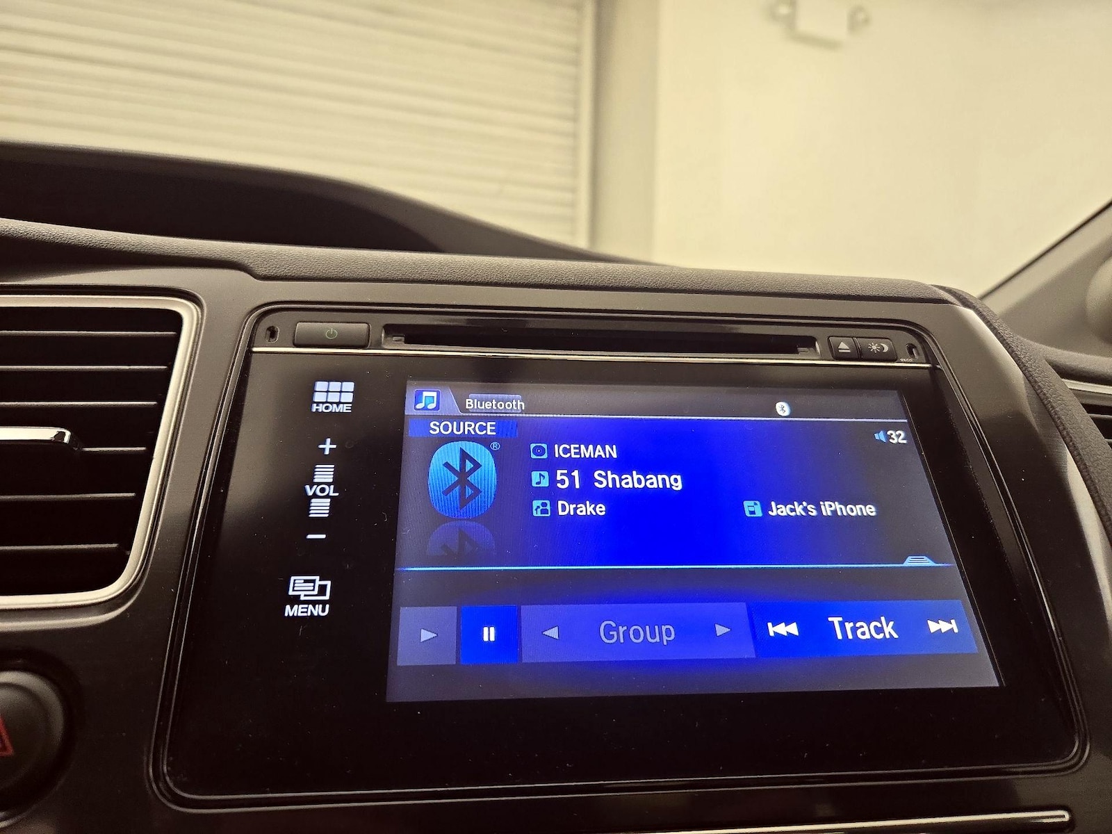 2015 Honda Civic EX - Photo 16