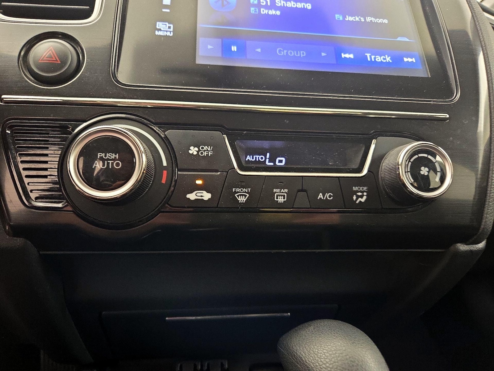 2015 Honda Civic EX - Photo 17