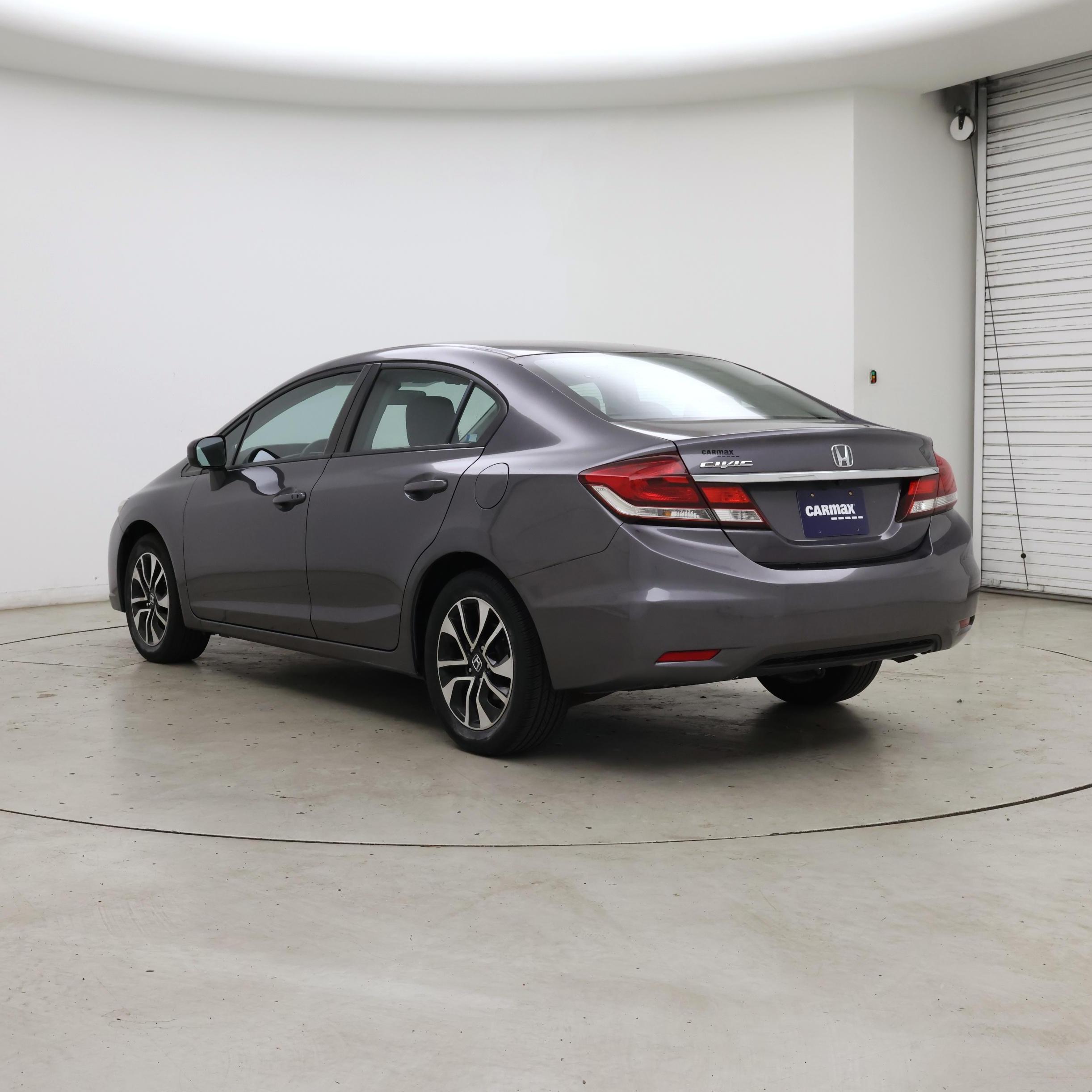 Thumbnail: 2015 Honda Civic - 2