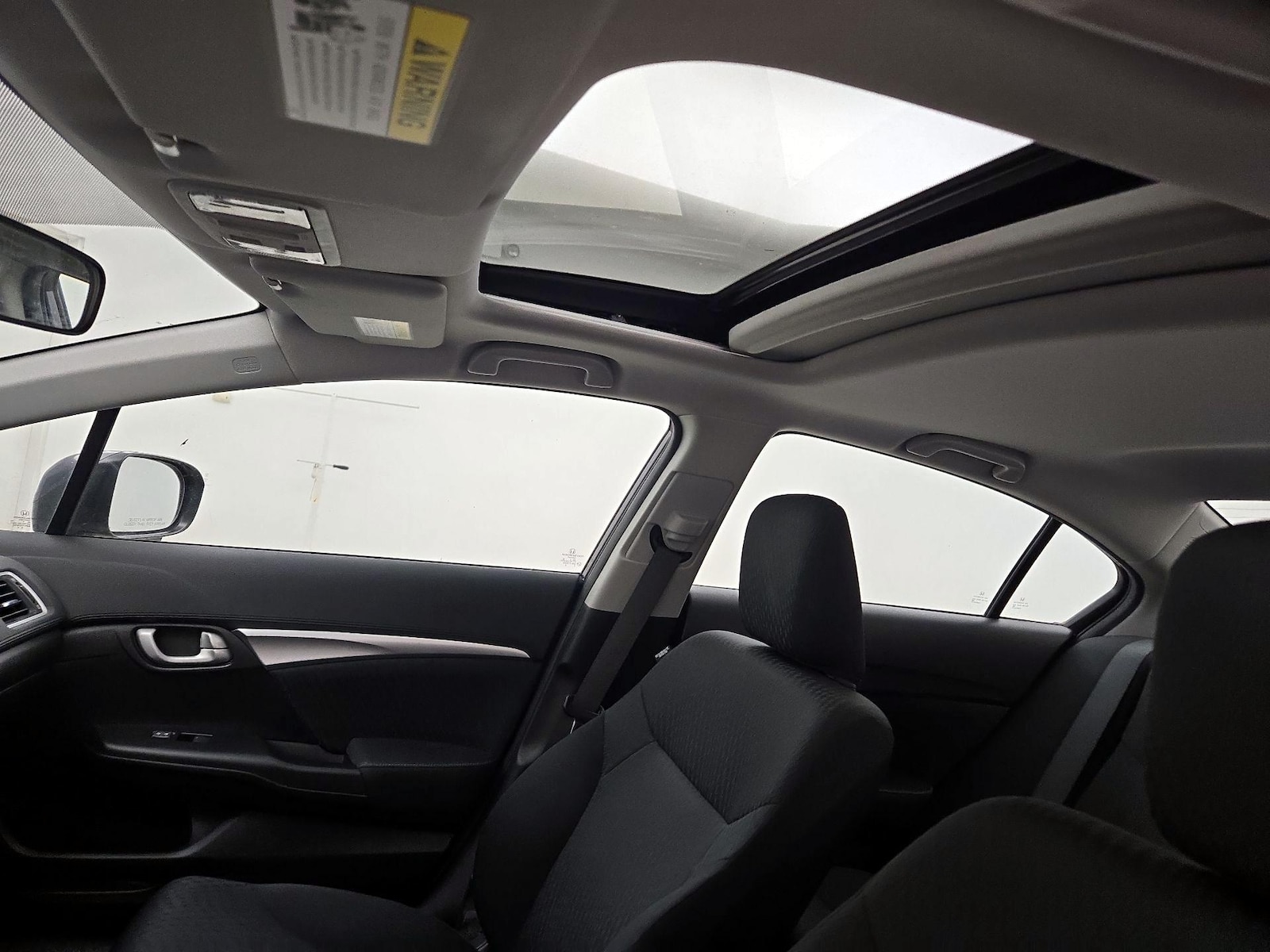 2015 Honda Civic EX - Photo 20