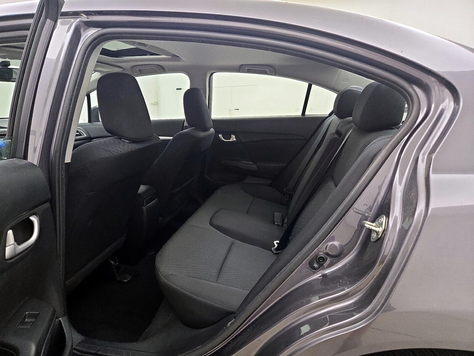 2015 Honda Civic EX - Photo 21