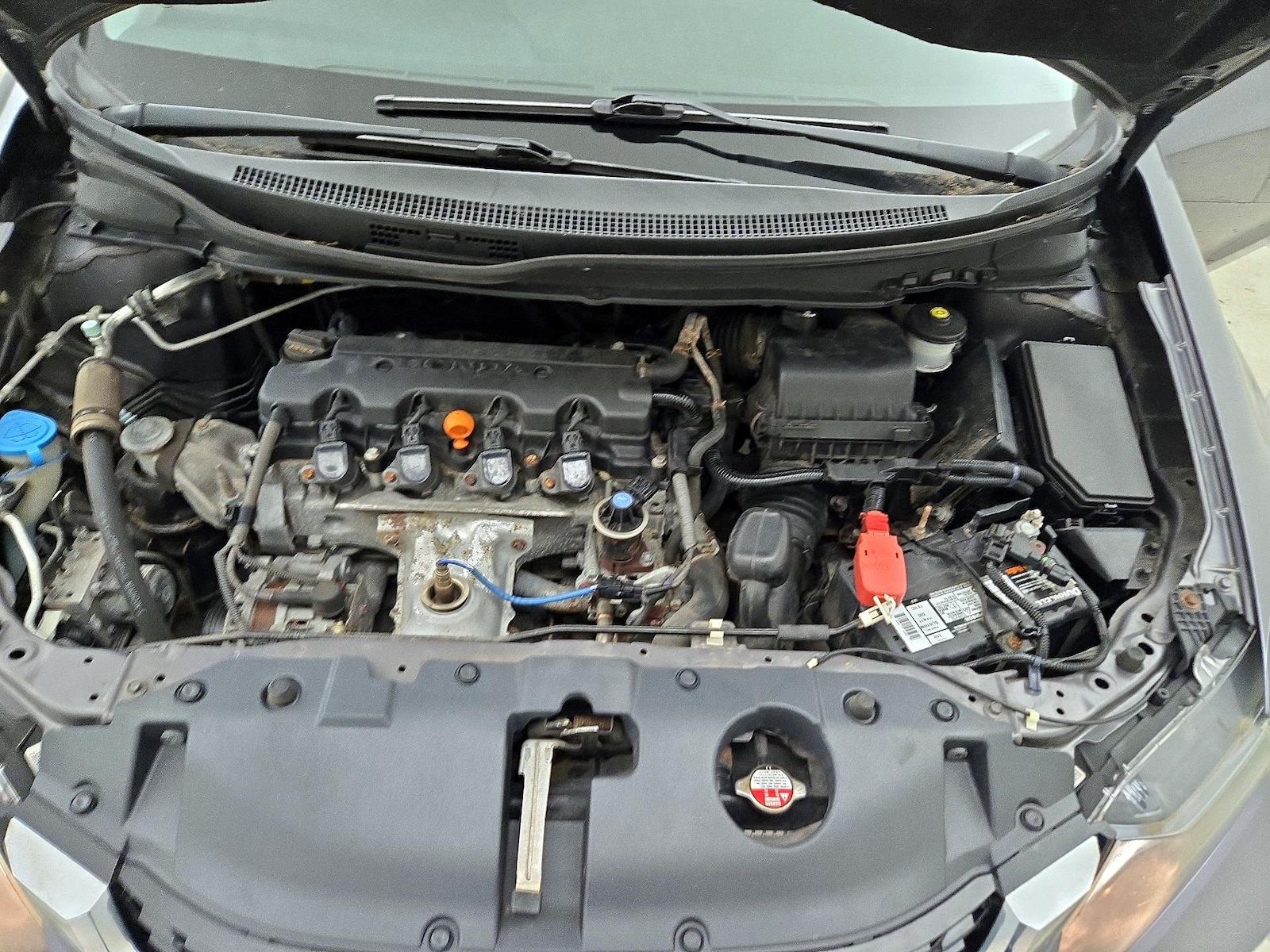 2015 Honda Civic EX - Photo 23