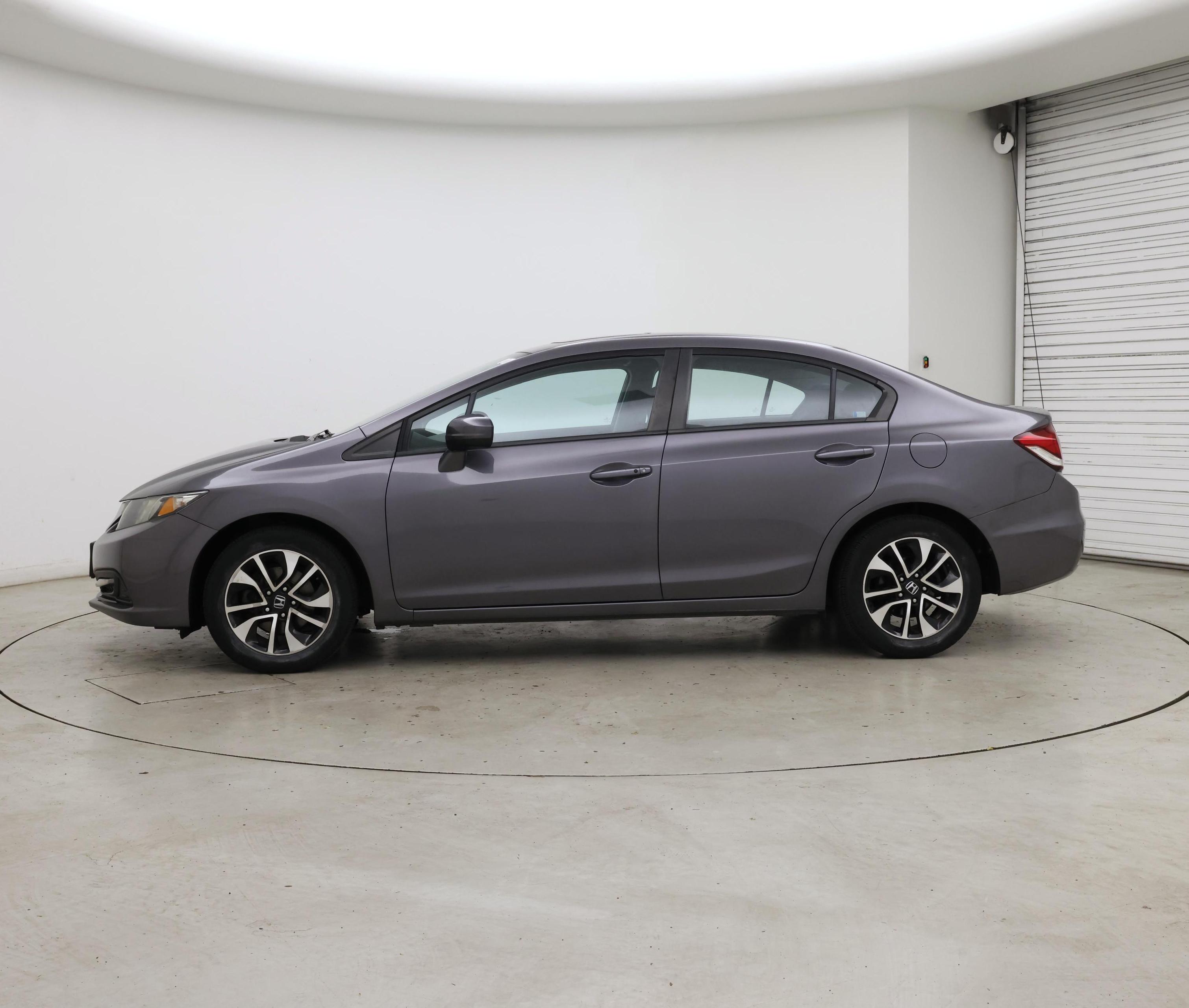 Thumbnail: 2015 Honda Civic - 3