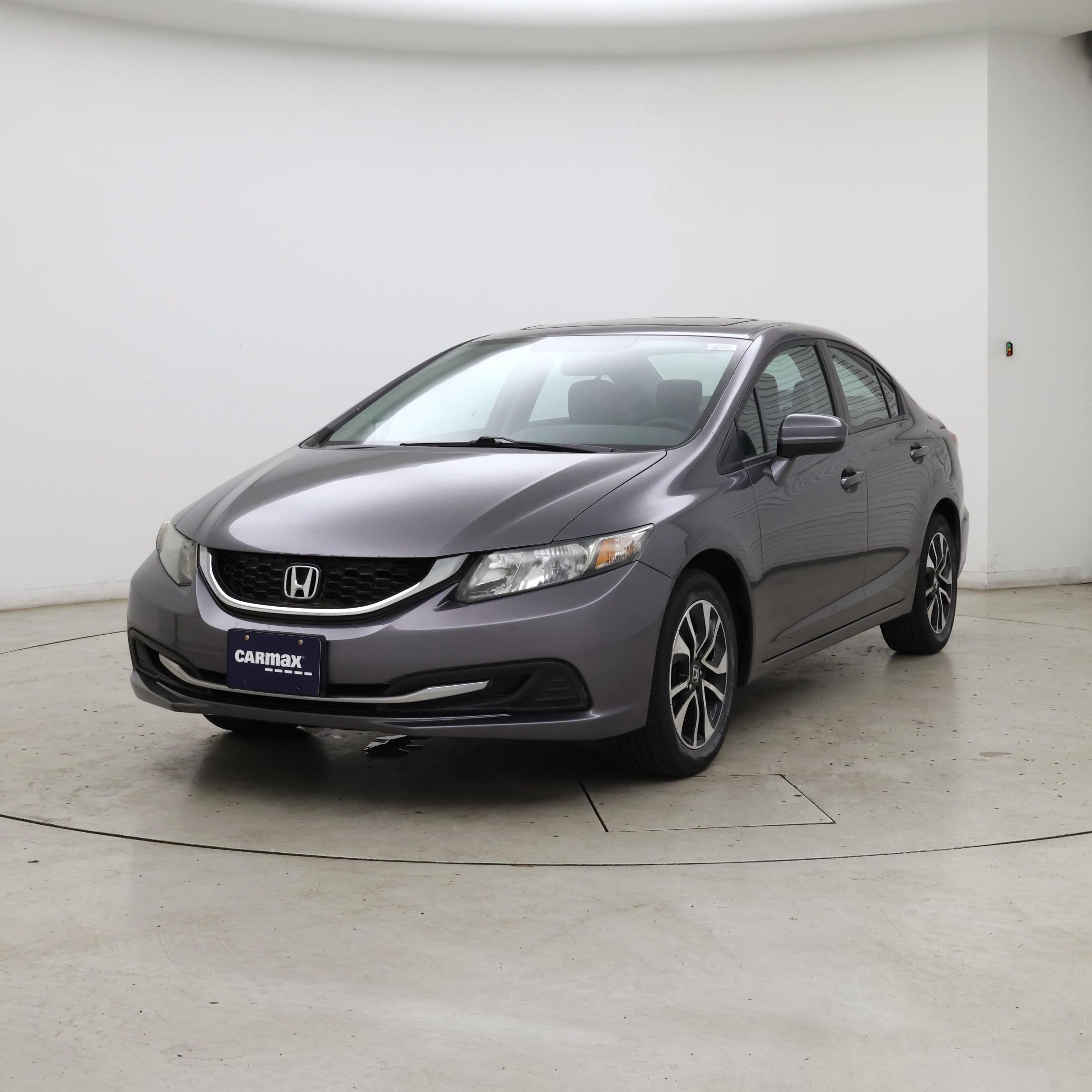 Thumbnail: 2015 Honda Civic - 4