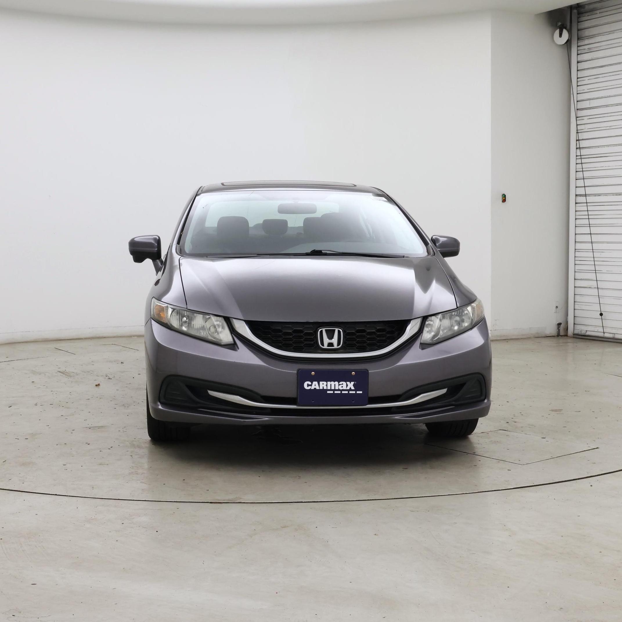 Thumbnail: 2015 Honda Civic - 5
