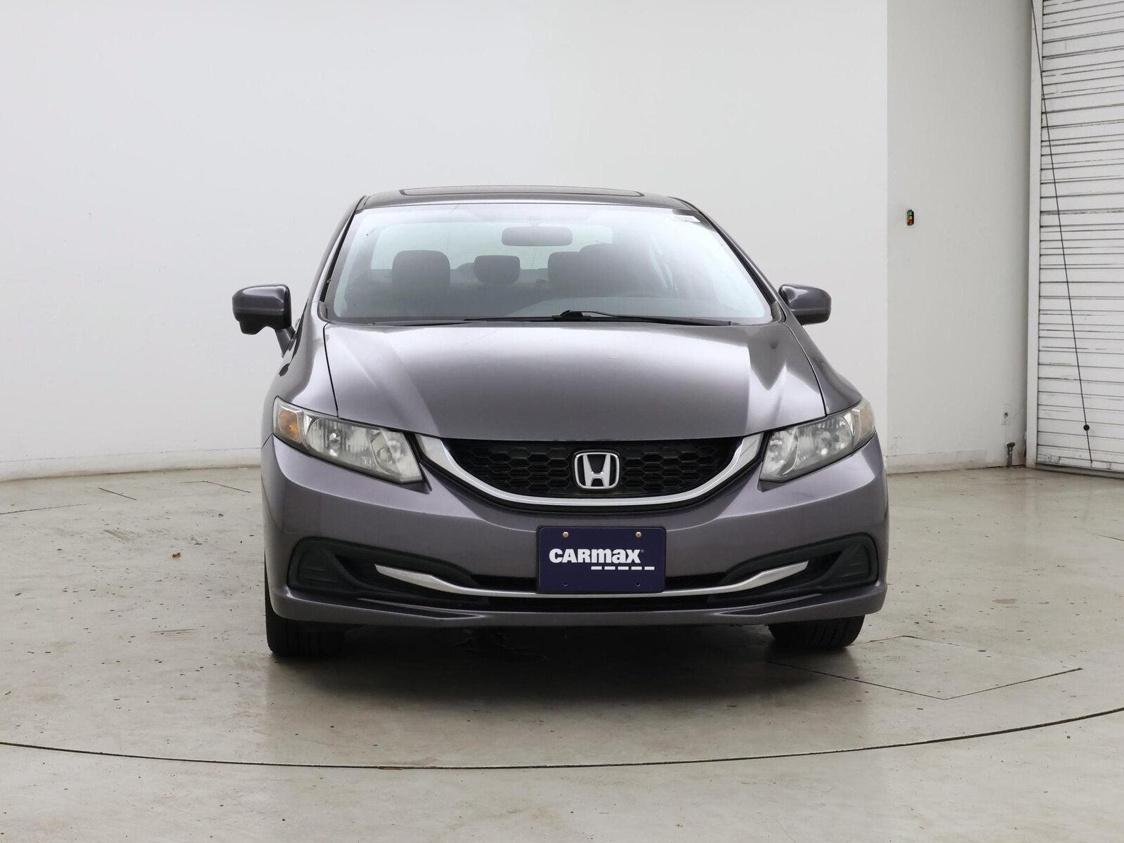 2015 Honda Civic EX - Photo 6