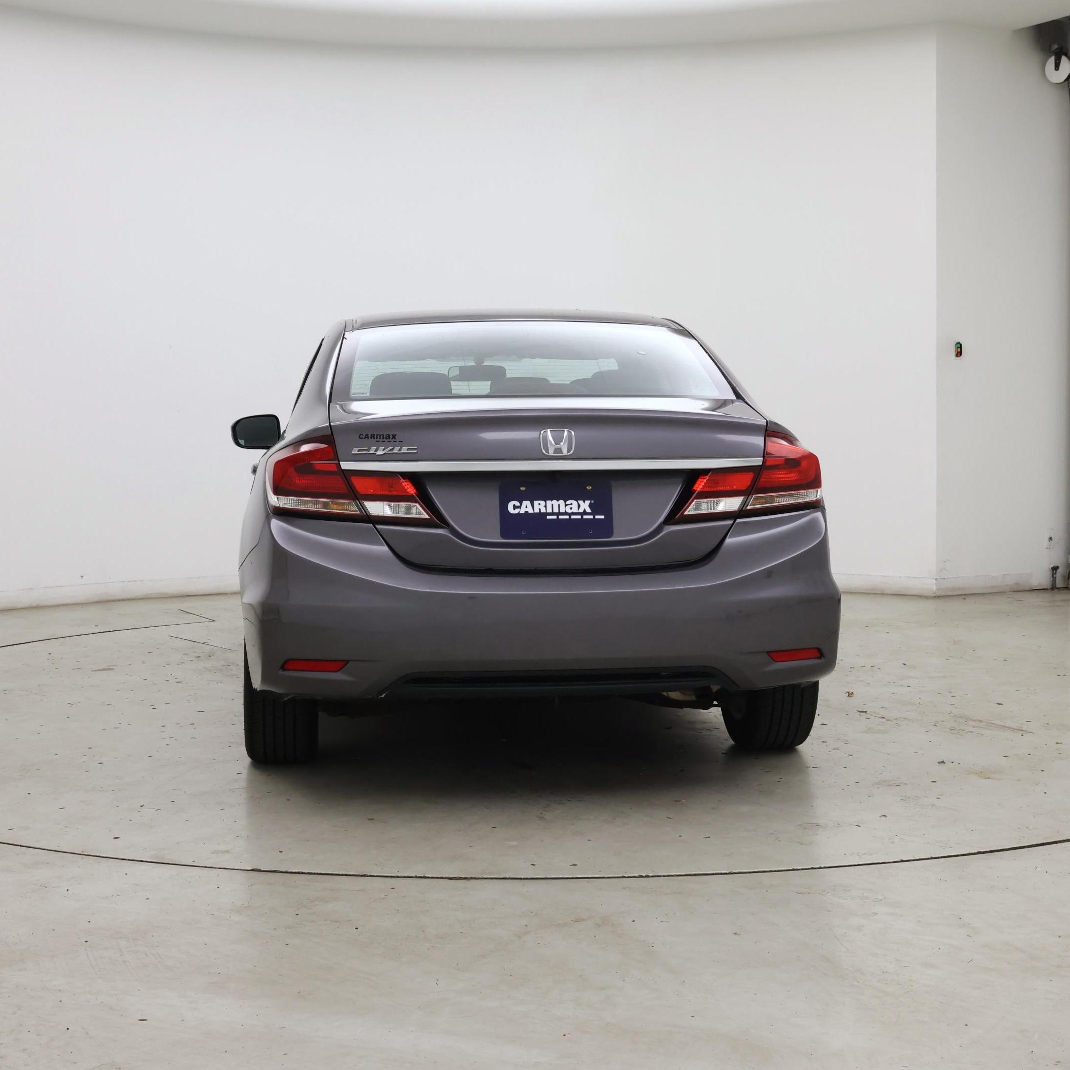 Thumbnail: 2015 Honda Civic - 6