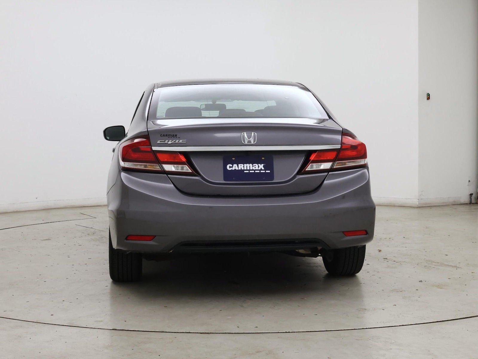 2015 Honda Civic EX - Photo 7