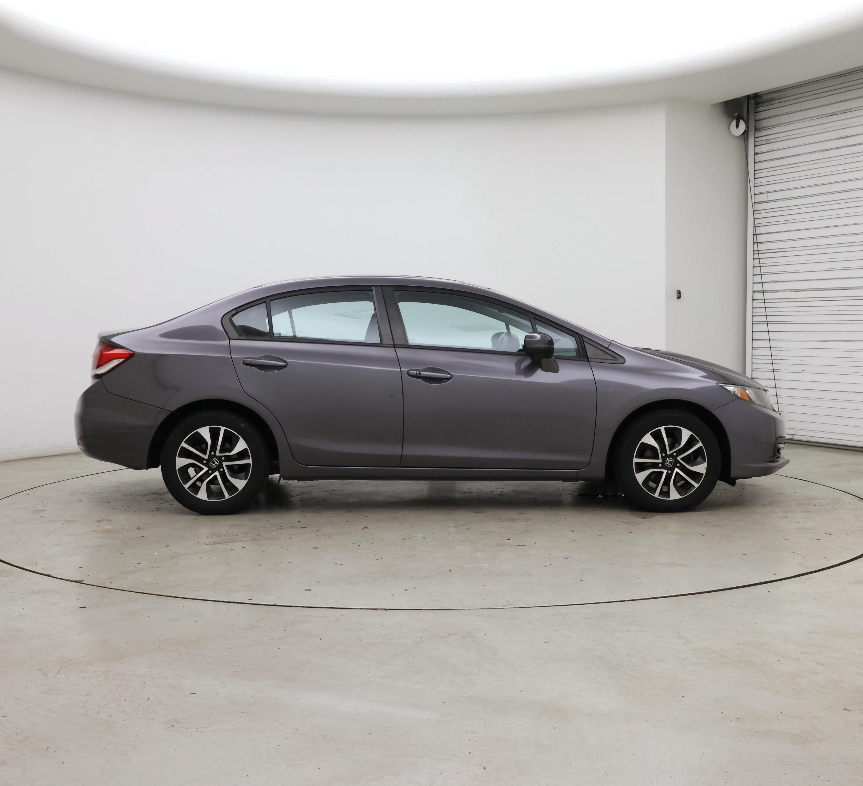 Thumbnail: 2015 Honda Civic - 7