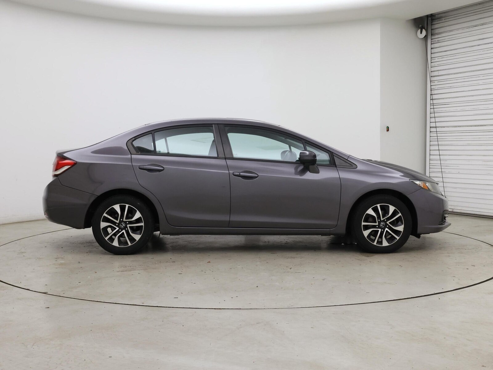 2015 Honda Civic EX - Photo 8