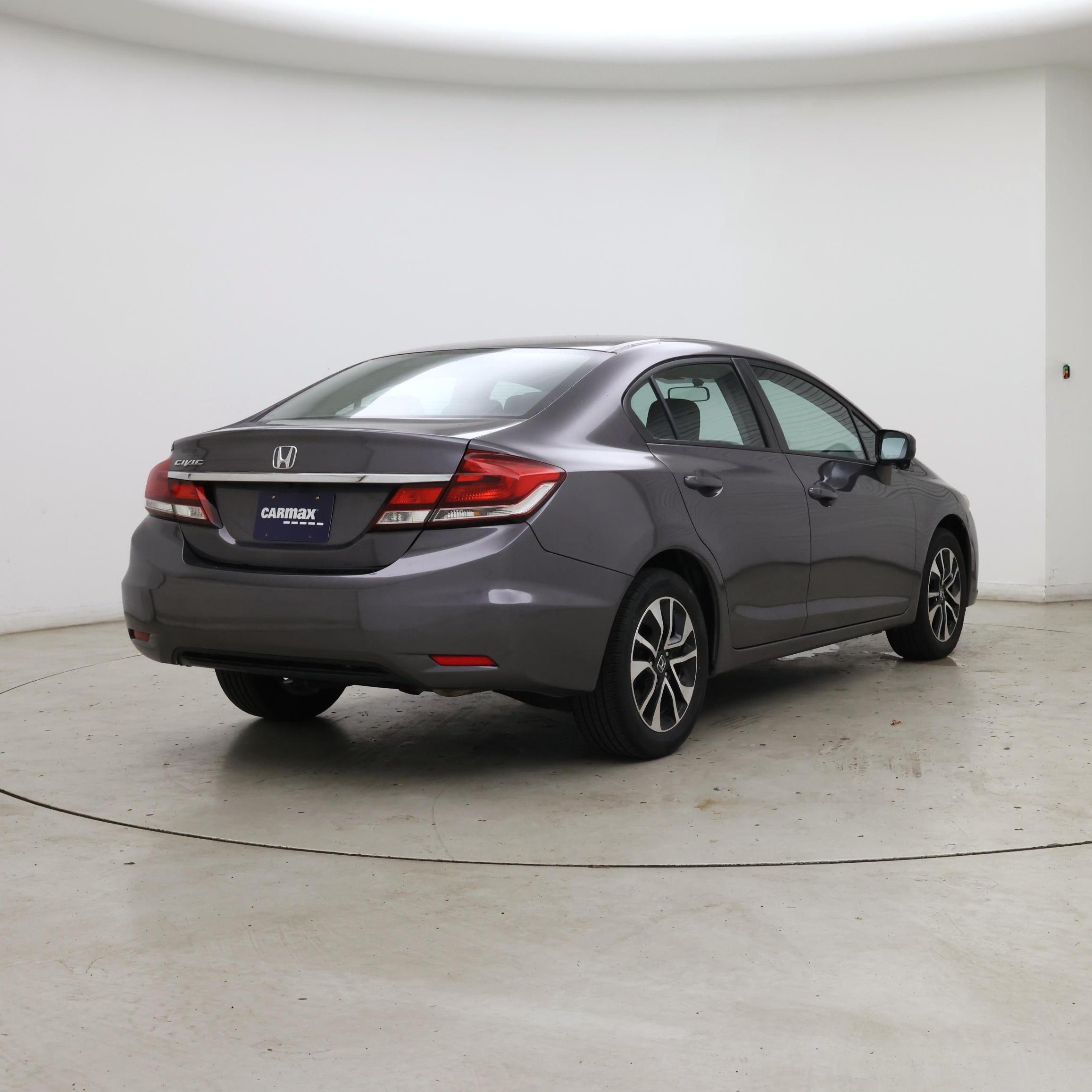 Thumbnail: 2015 Honda Civic - 8
