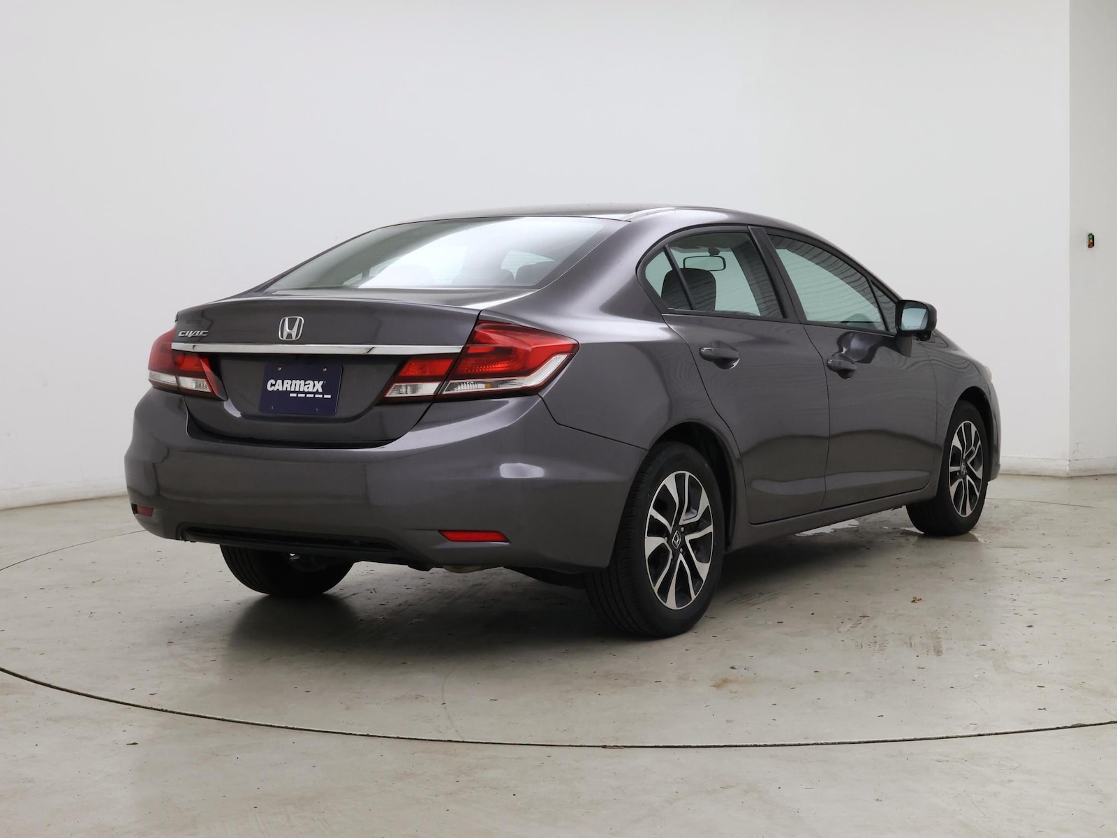 2015 Honda Civic EX - Photo 9
