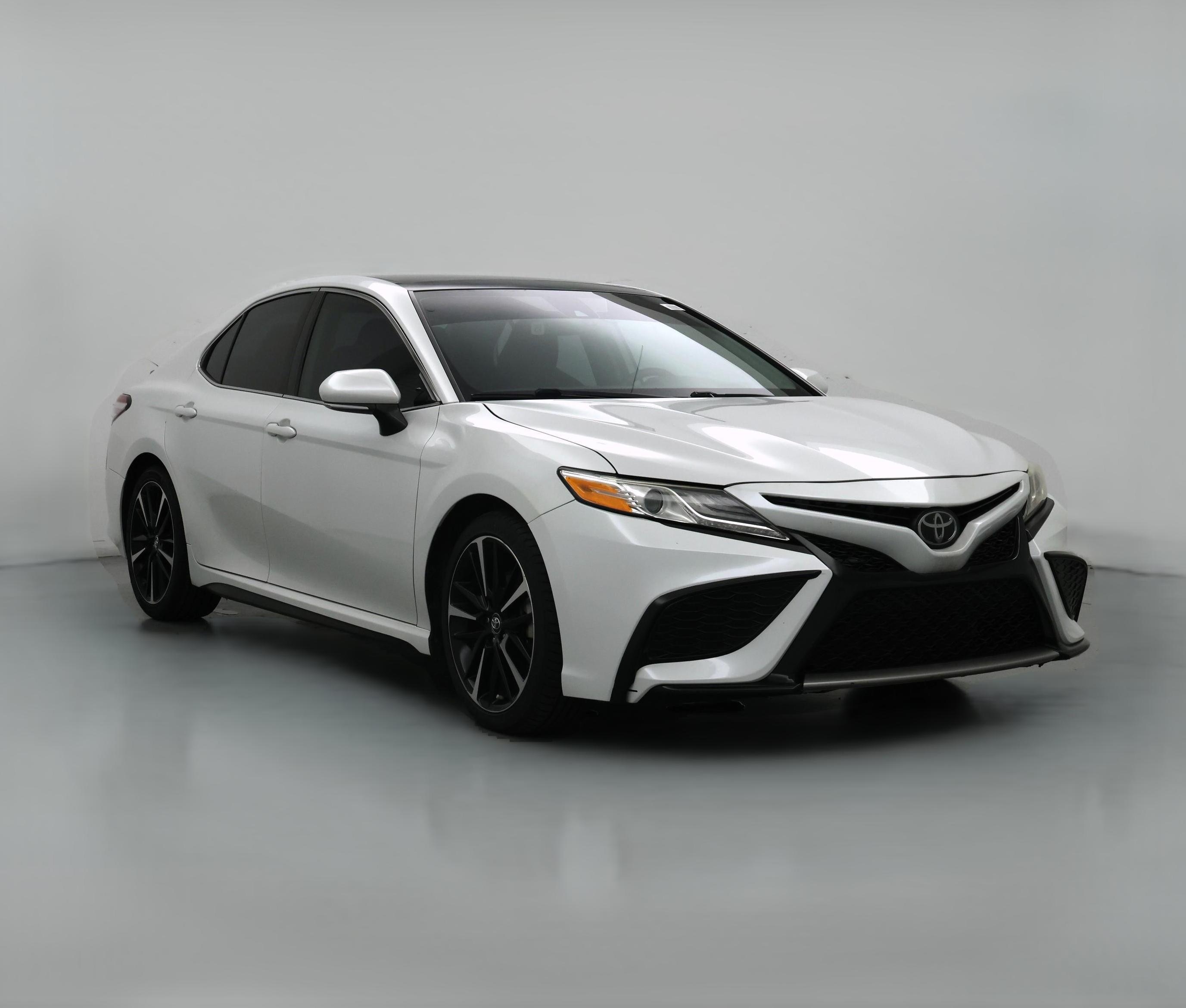 Thumbnail: 2020 Toyota Camry - 1