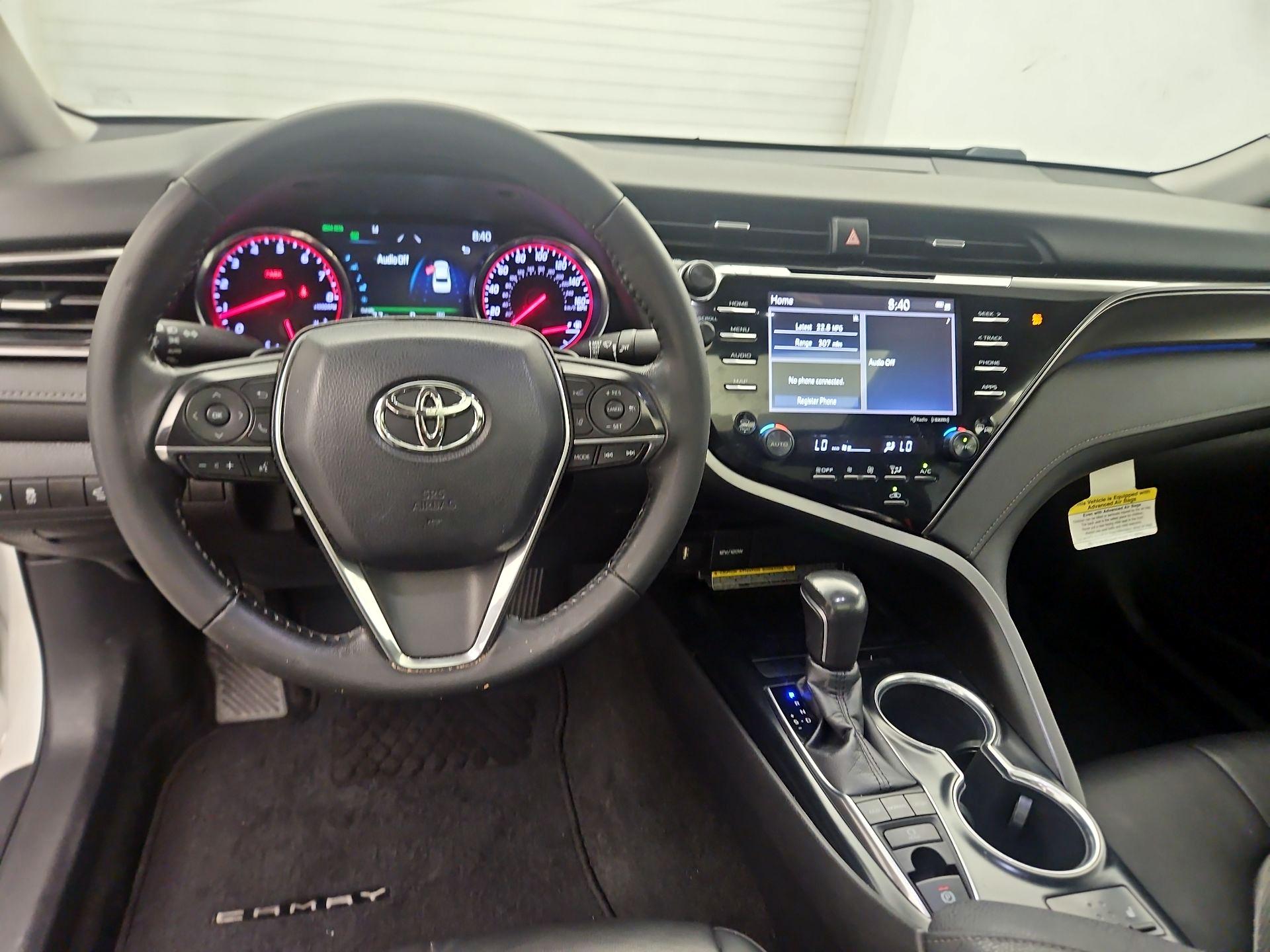 Thumbnail: 2020 Toyota Camry - 9