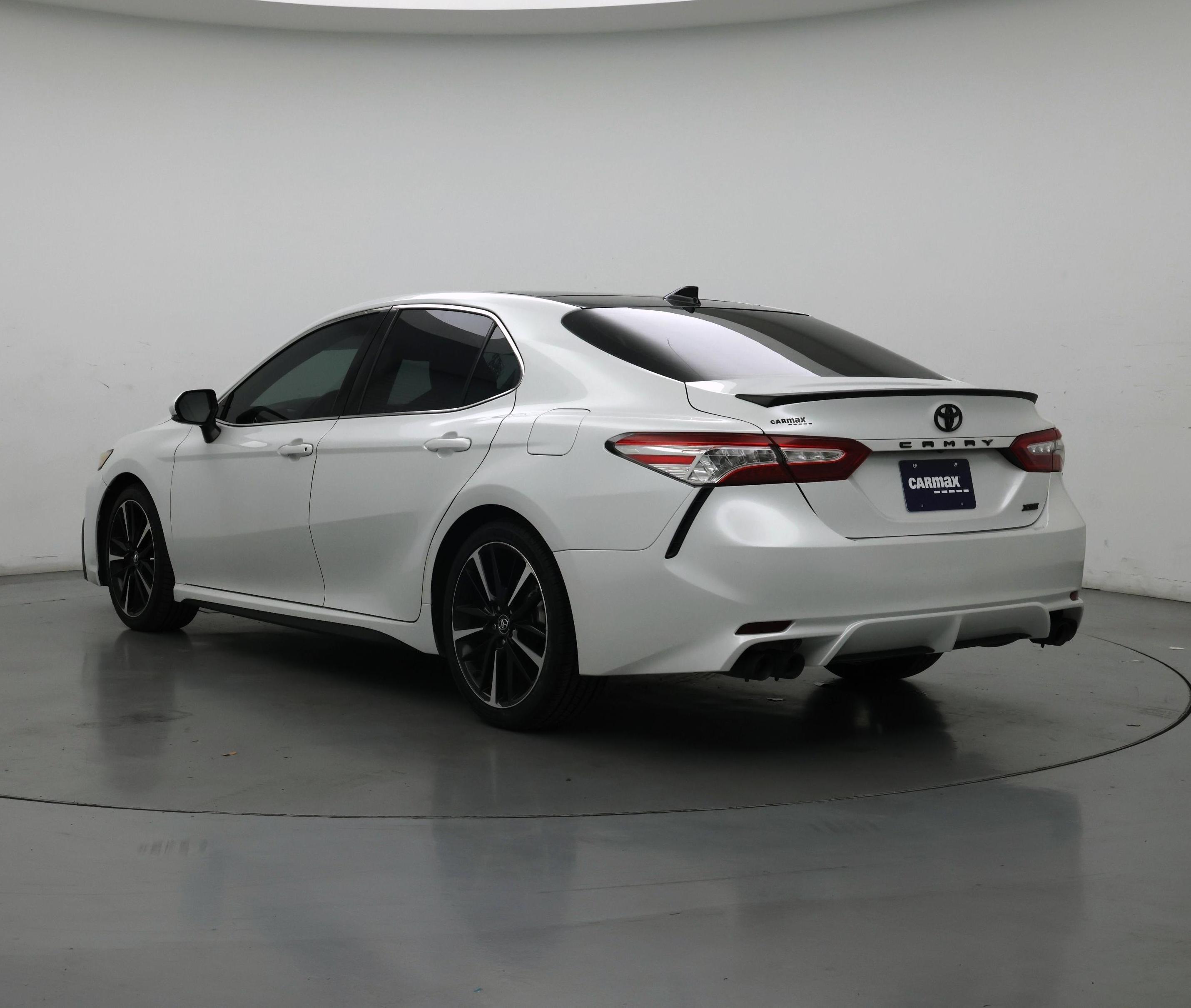 Thumbnail: 2020 Toyota Camry - 2