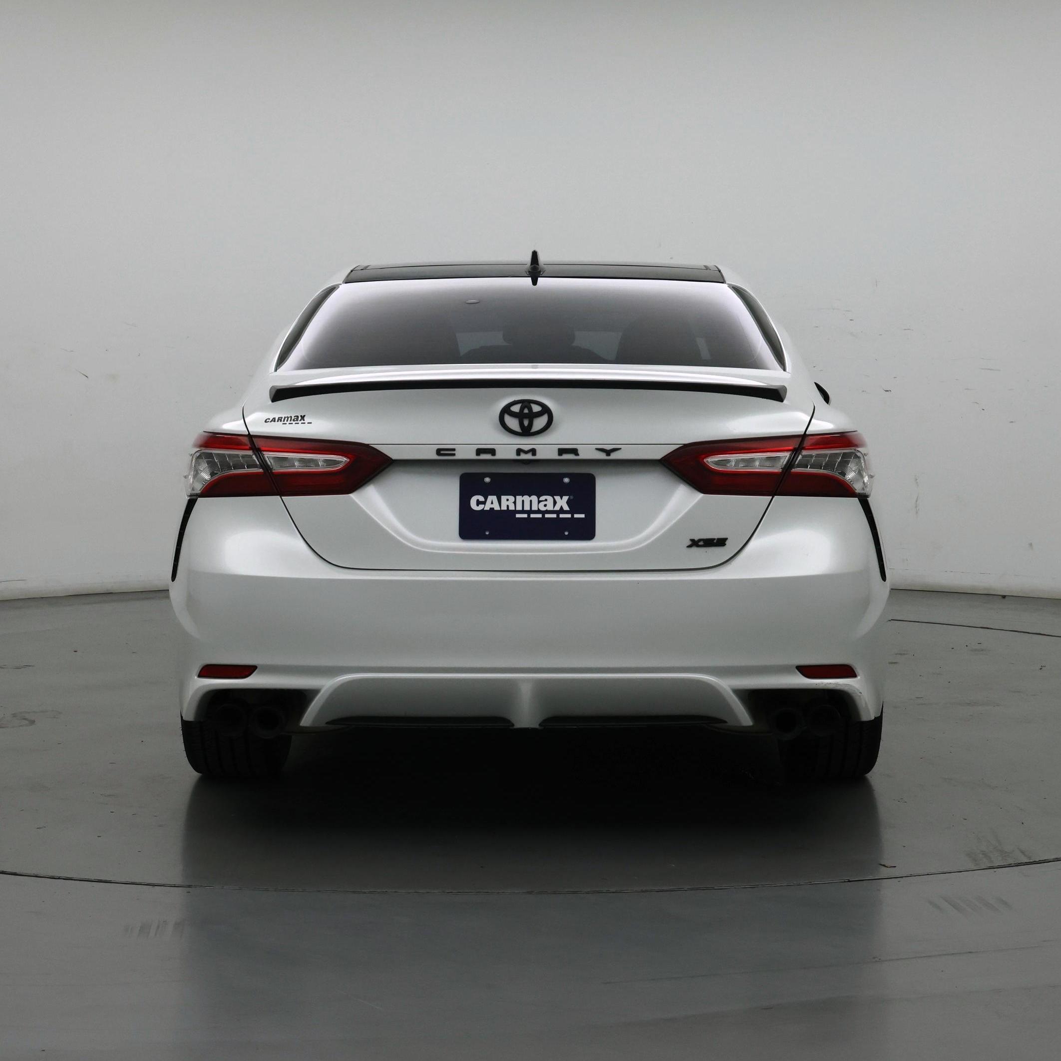 Thumbnail: 2020 Toyota Camry - 6