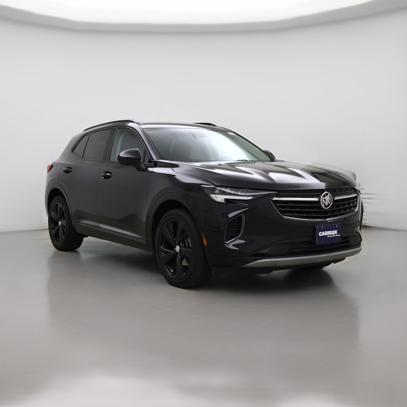 2021 Buick Envision Preferred