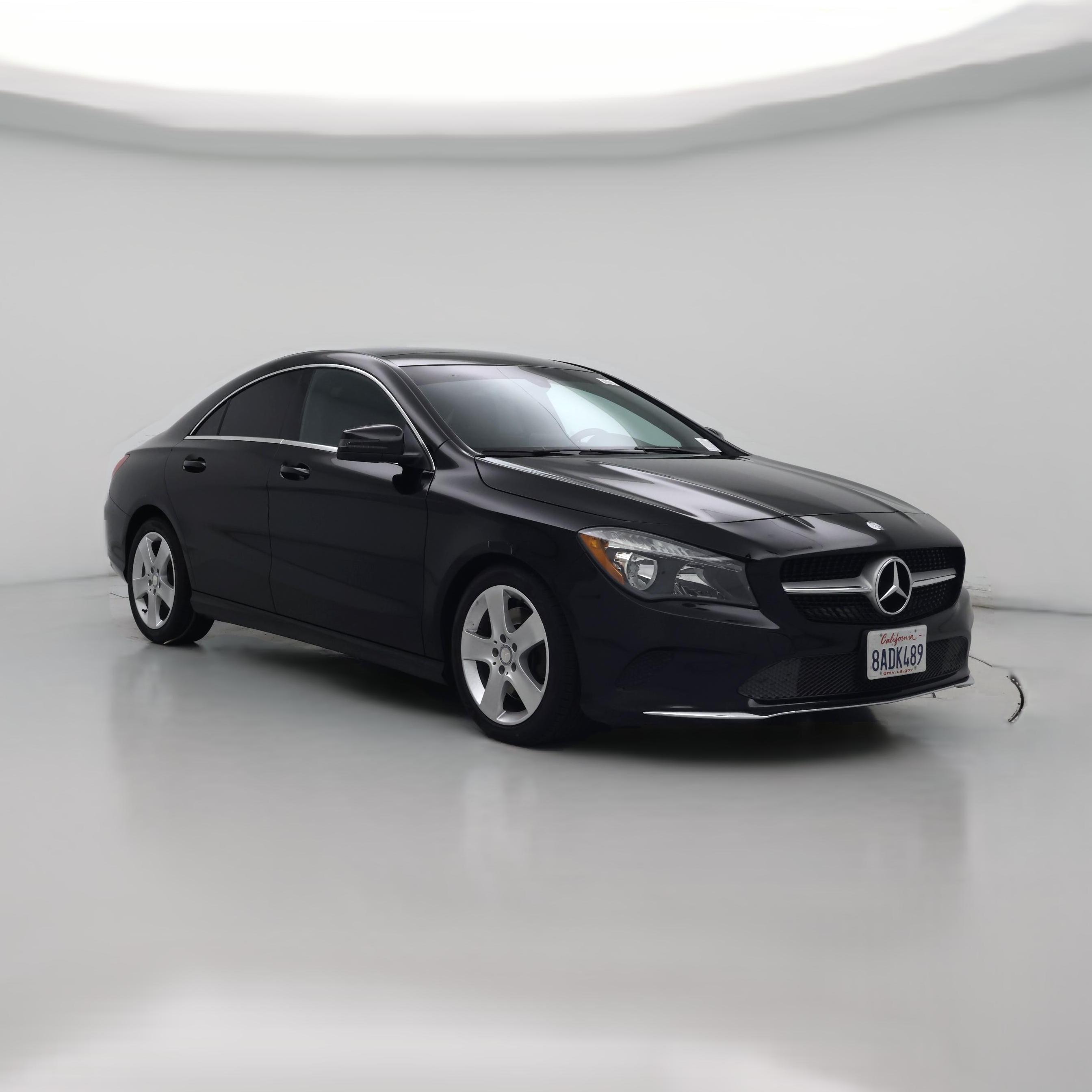 Thumbnail: 2017 Mercedes-Benz CLA - 1