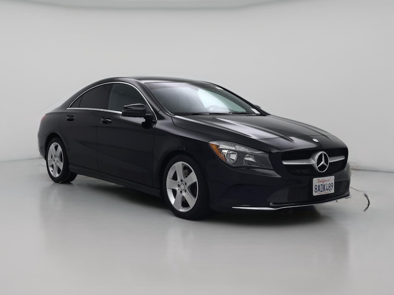2017 Mercedes-Benz CLA 250 -
                  Buena Park, CA