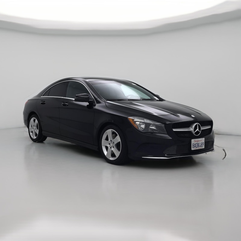 2017 Mercedes-Benz CLA250