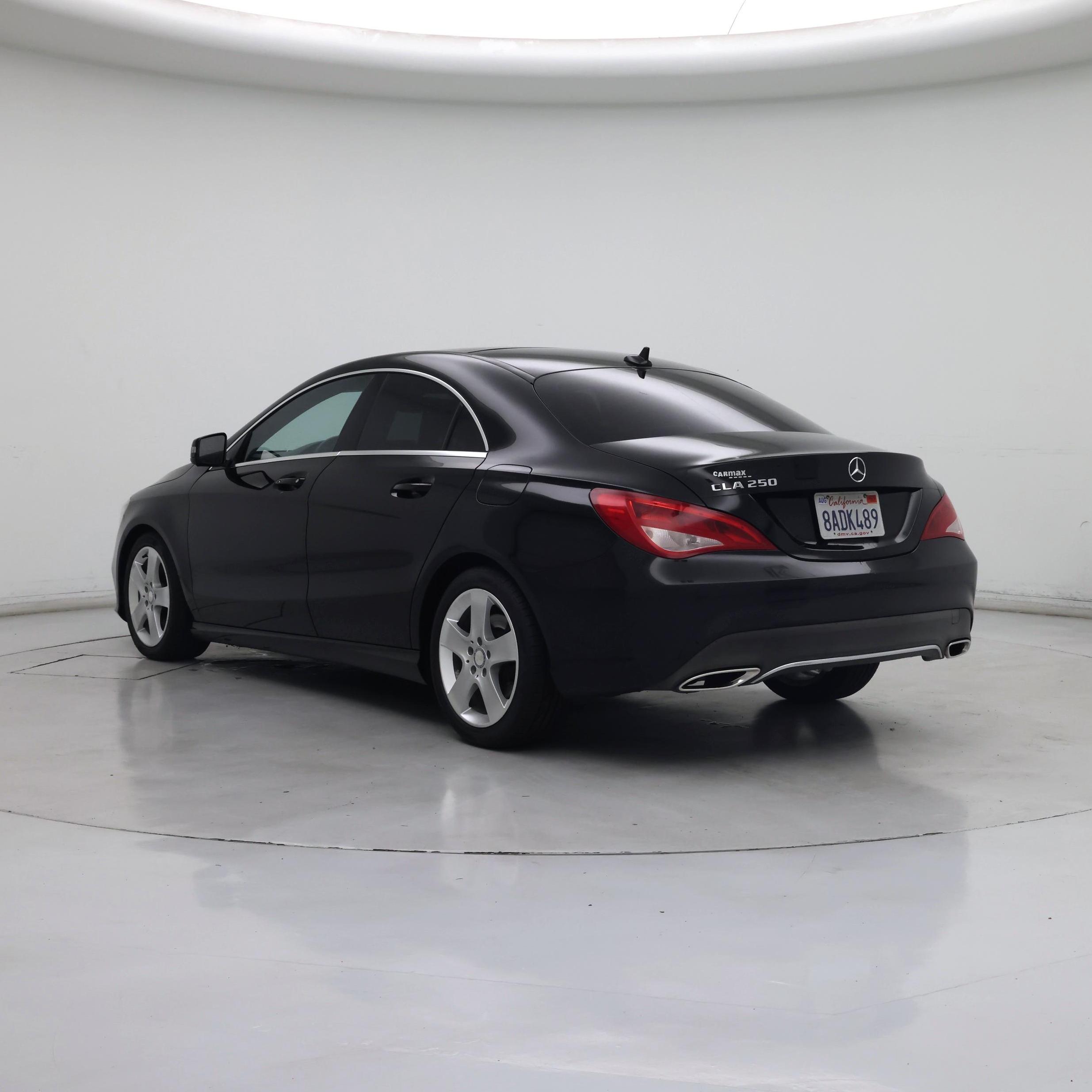 Thumbnail: 2017 Mercedes-Benz CLA - 2