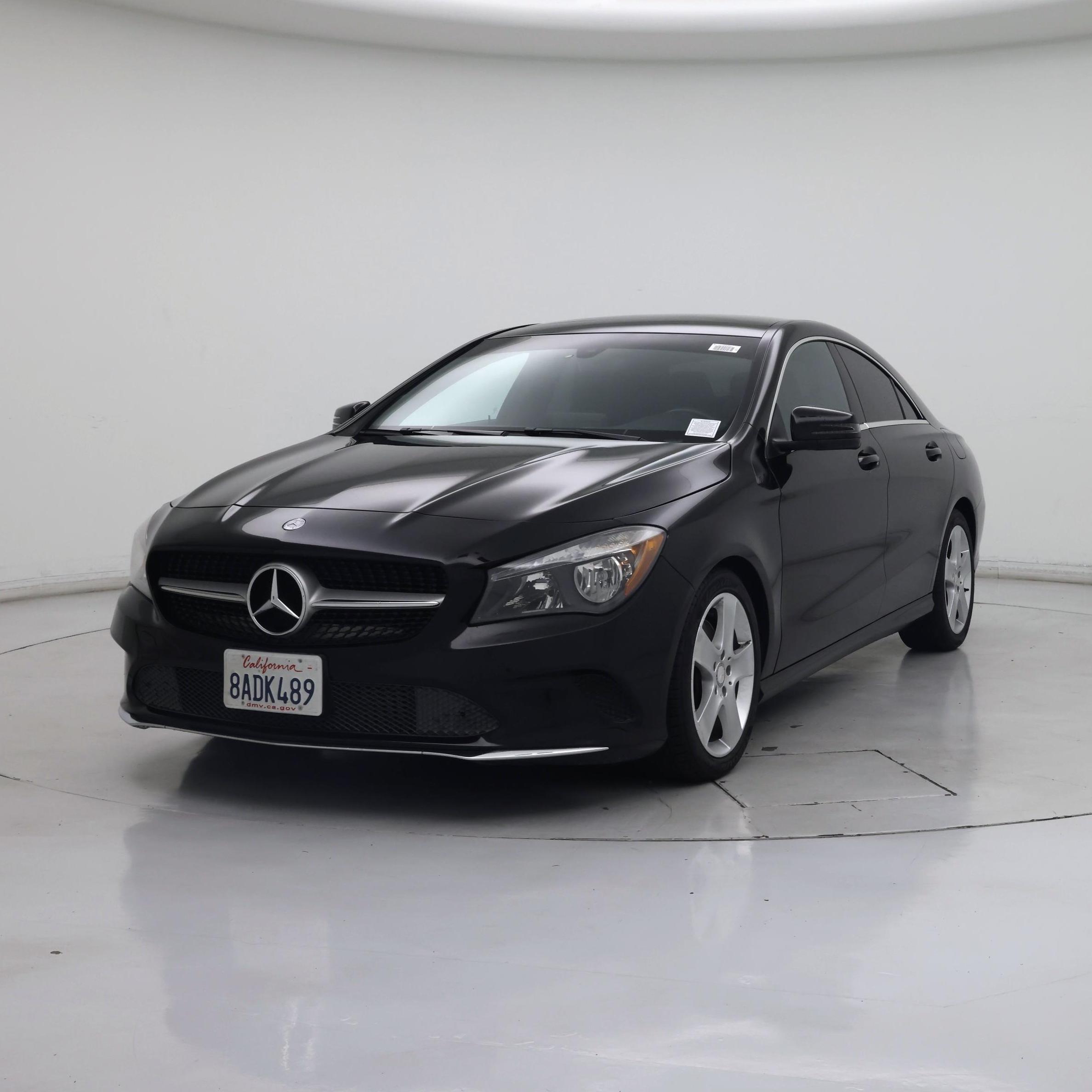 Thumbnail: 2017 Mercedes-Benz CLA - 4