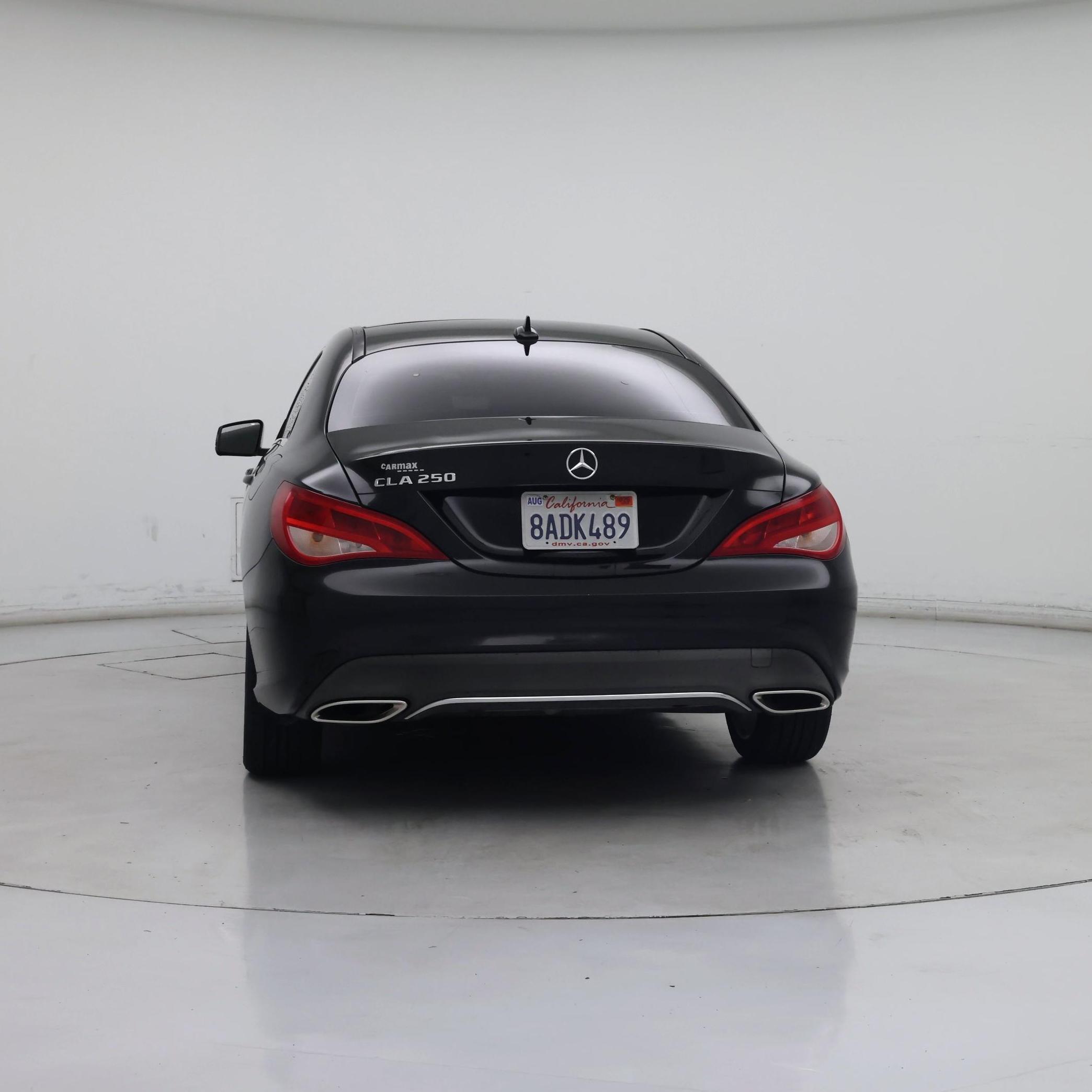 Thumbnail: 2017 Mercedes-Benz CLA - 6