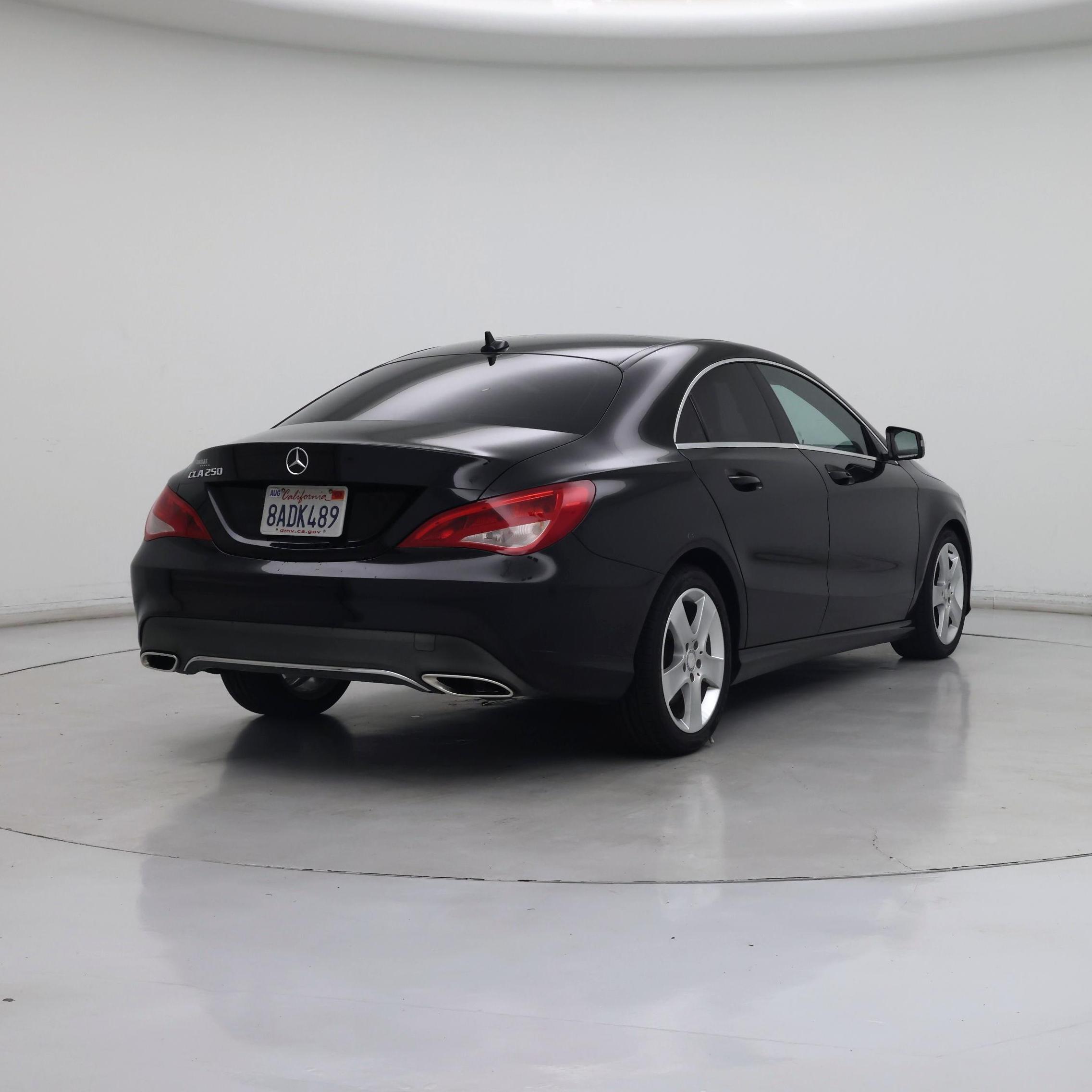 Thumbnail: 2017 Mercedes-Benz CLA - 8