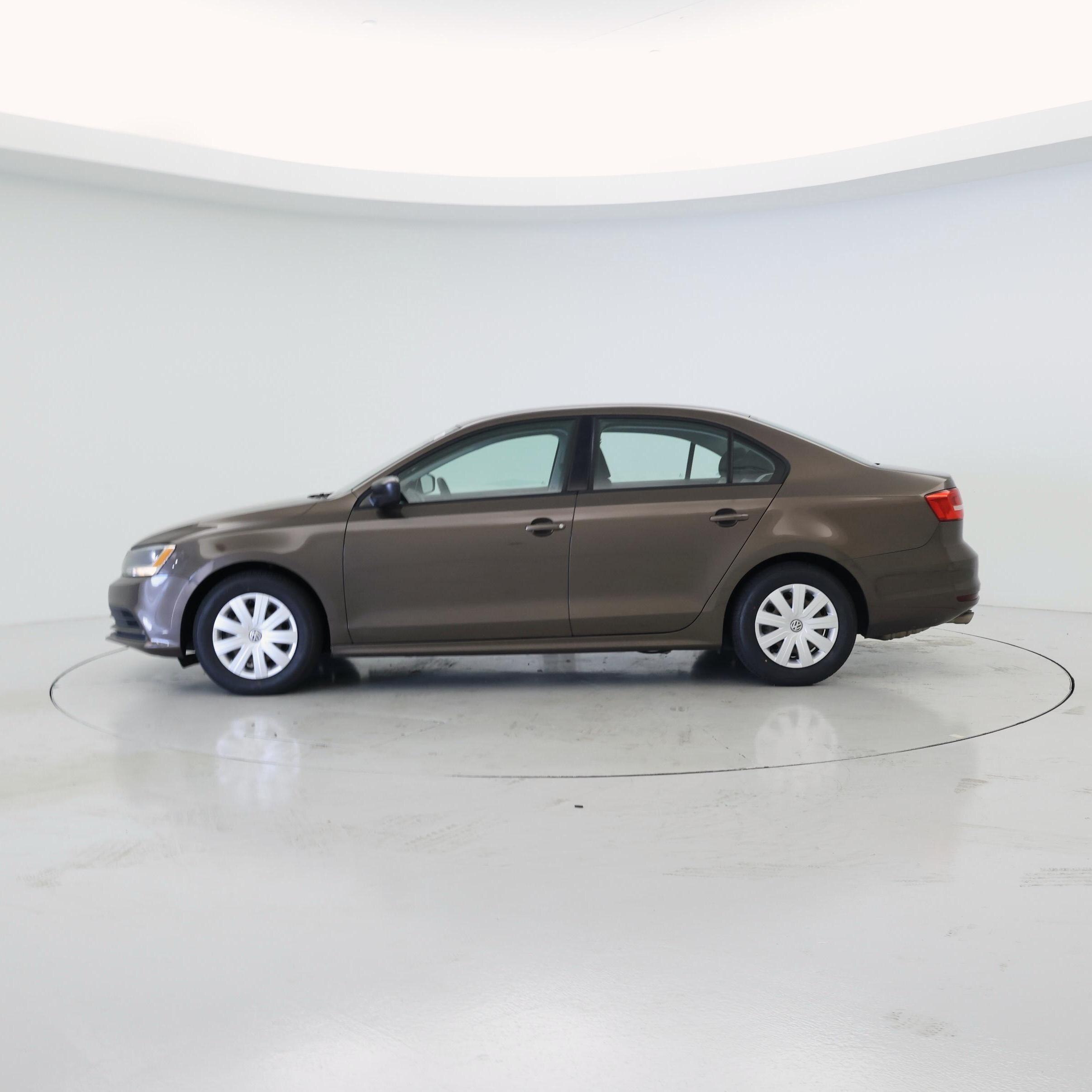 Thumbnail: 2015 Volkswagen Jetta - 3