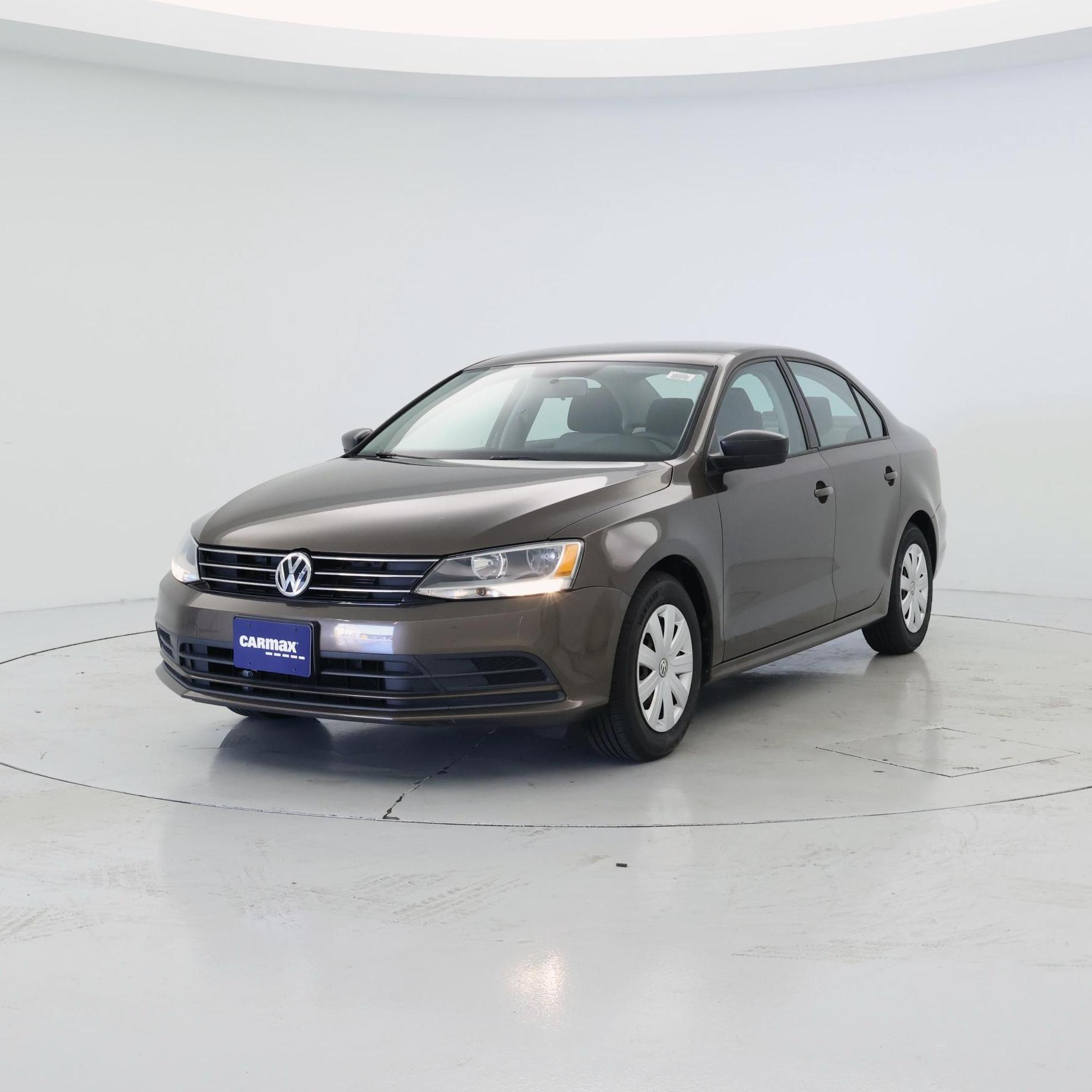 Thumbnail: 2015 Volkswagen Jetta - 4