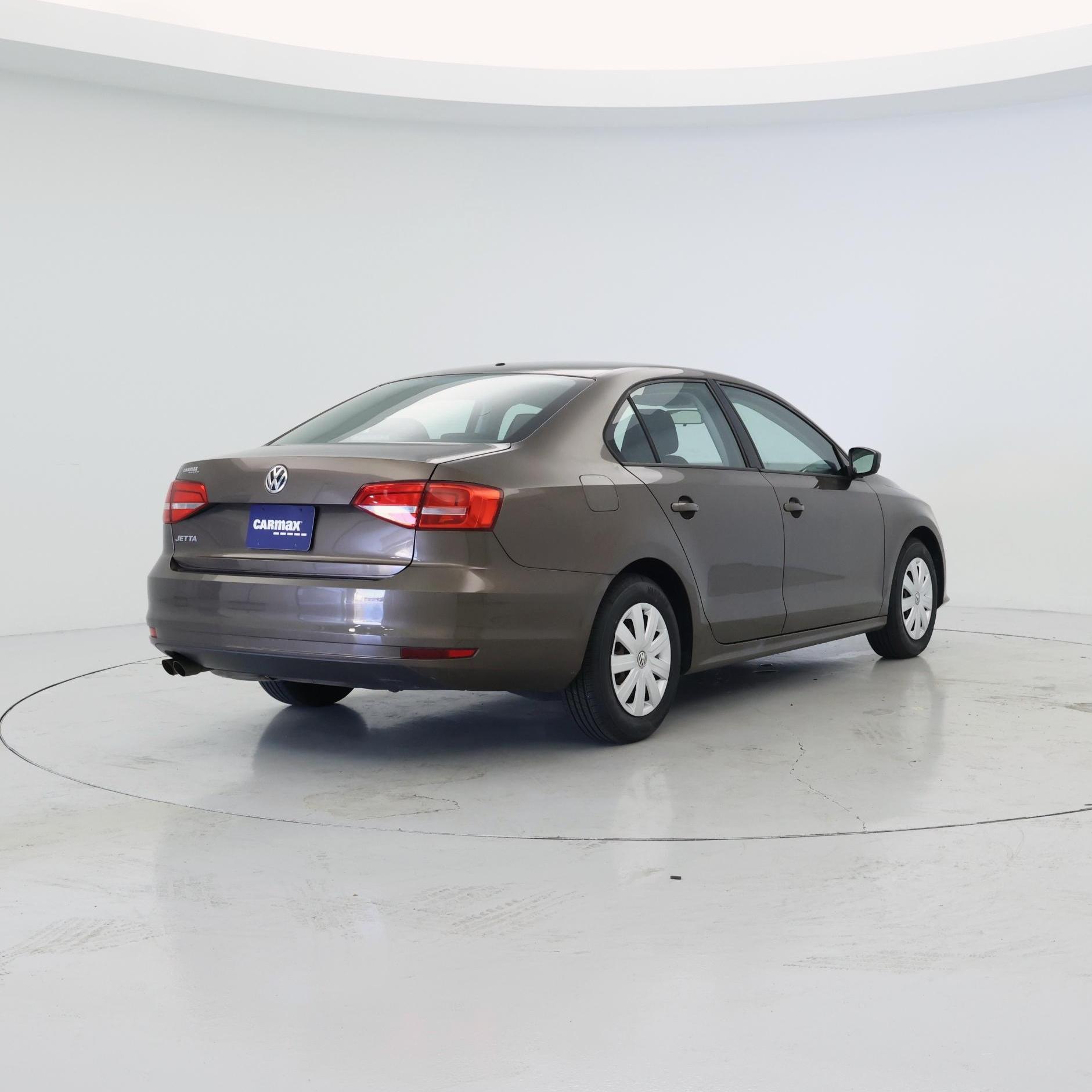 Thumbnail: 2015 Volkswagen Jetta - 8