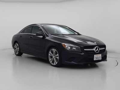 2016 Mercedes-Benz CLA250