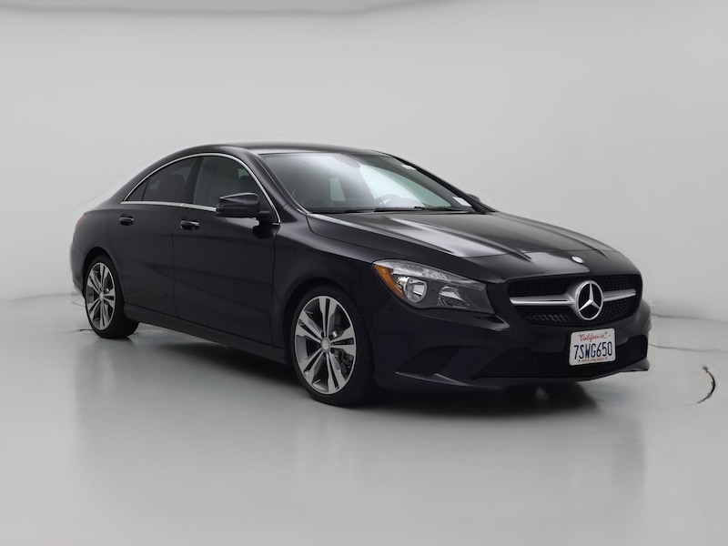 2016 Mercedes-Benz CLA 250 -
                  Buena Park, CA