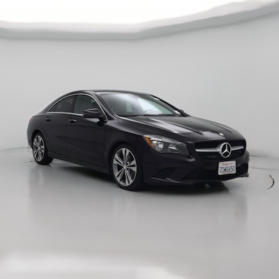 2016 Mercedes-Benz CLA250