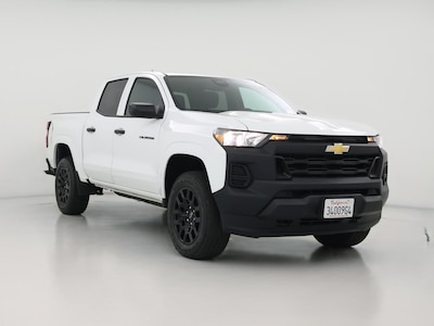 2025 Chevrolet Colorado Work Truck