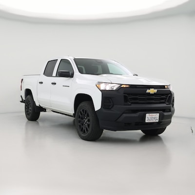 2025 Chevrolet Colorado Work Truck