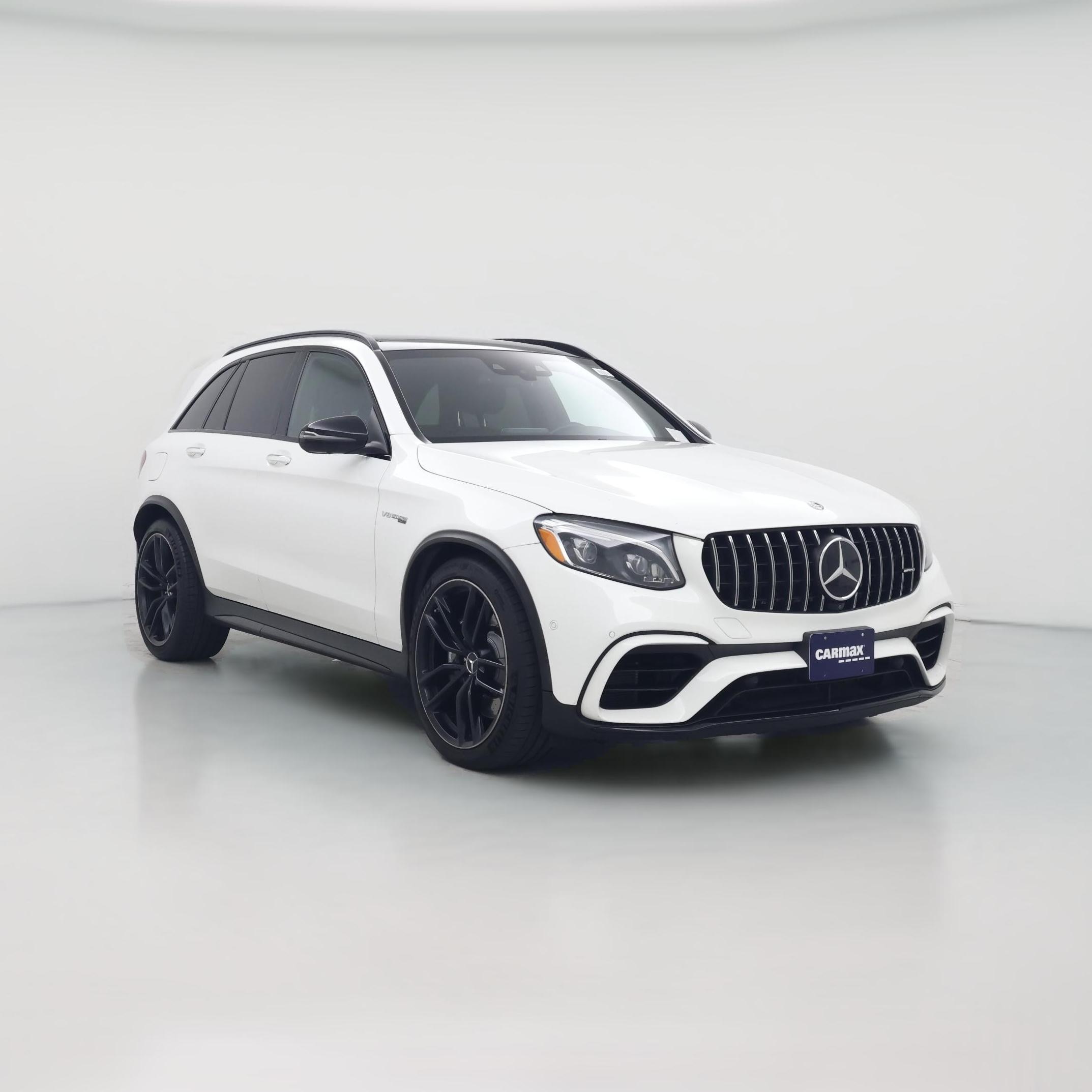 Thumbnail: 2019 Mercedes-Benz GL-Class - 1