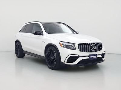 2019 Mercedes-Benz GLC63 AMG