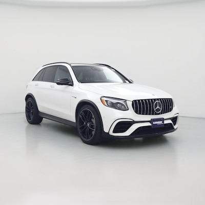2019 Mercedes-Benz GLC63 AMG