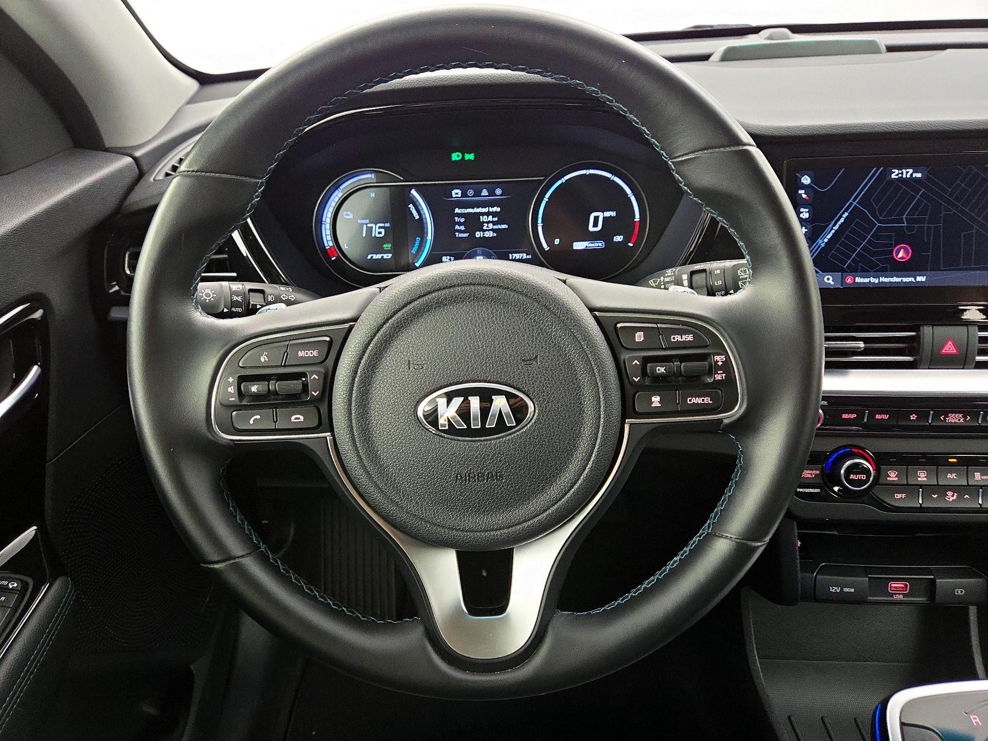 Thumbnail: 2021 Kia Niro - 10