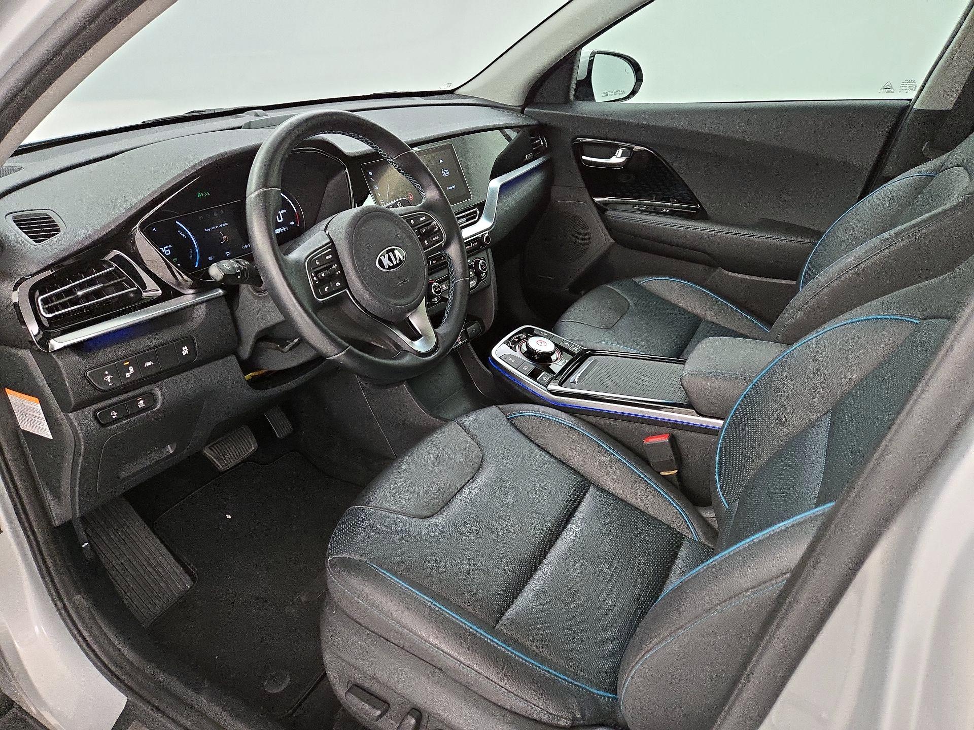 Thumbnail: 2021 Kia Niro - 11