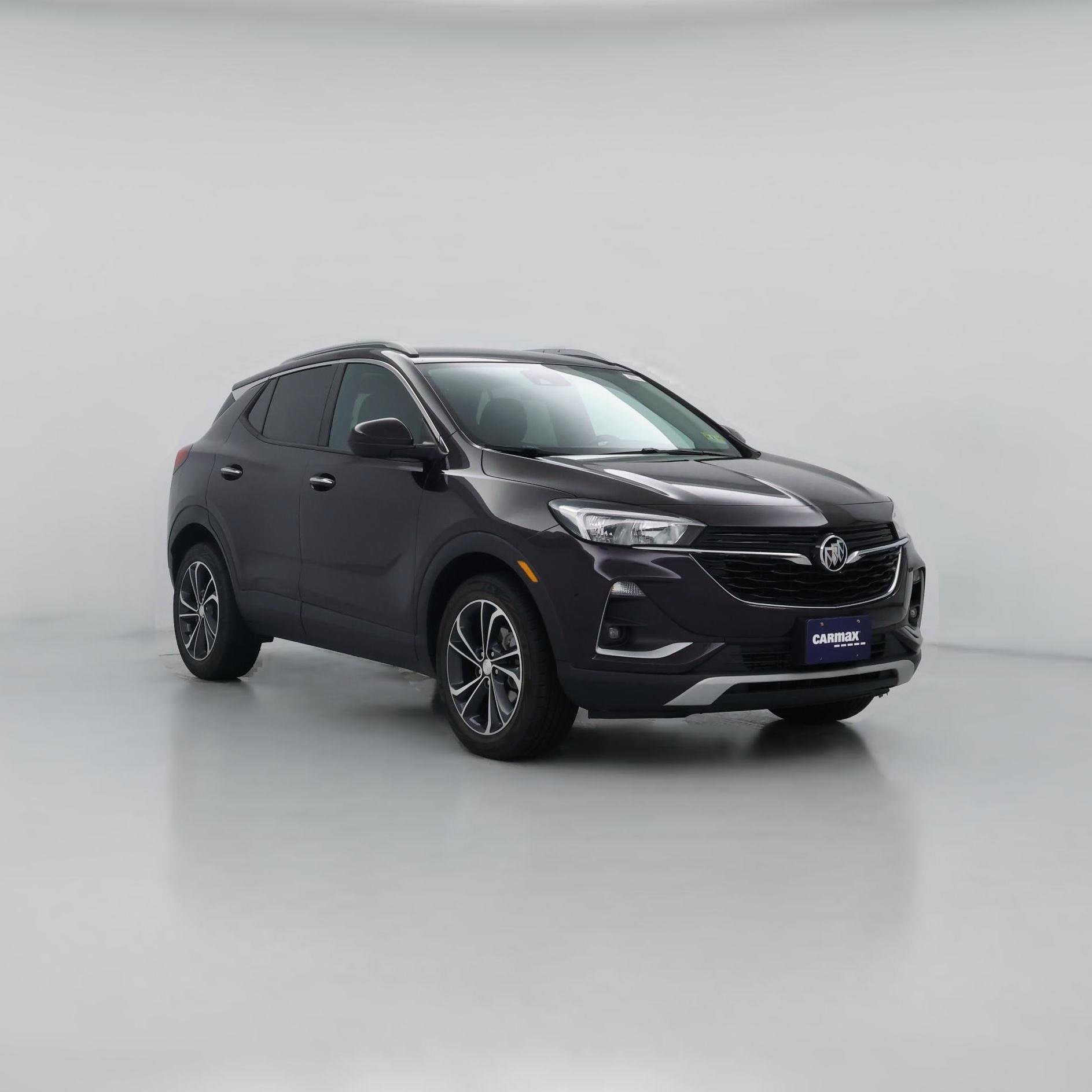 Thumbnail: 2021 Buick Encore GX - 1