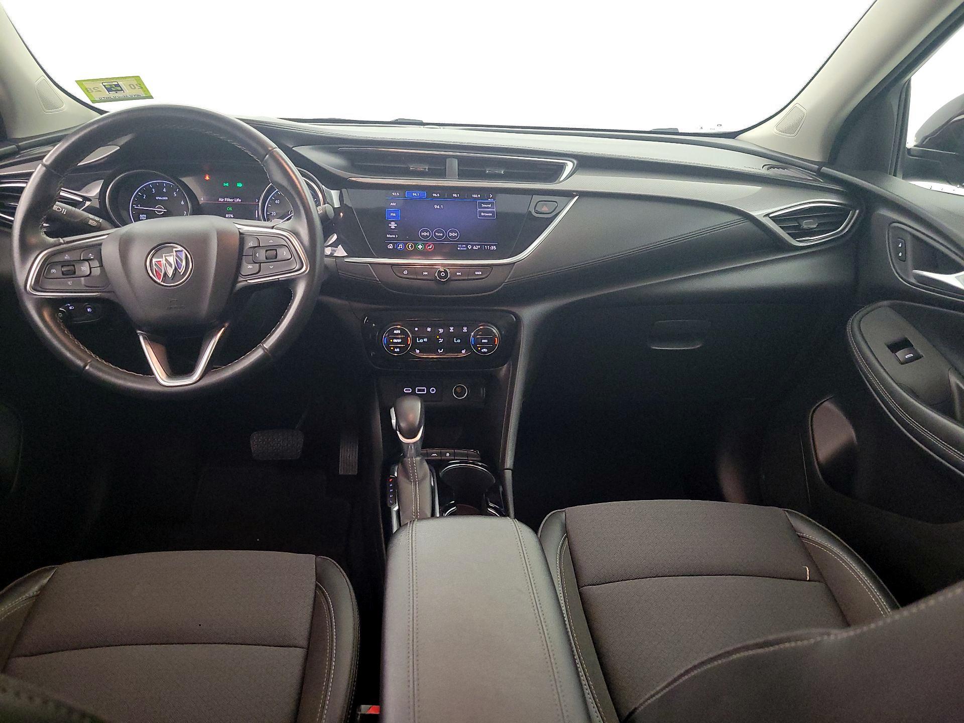 Thumbnail: 2021 Buick Encore GX - 9