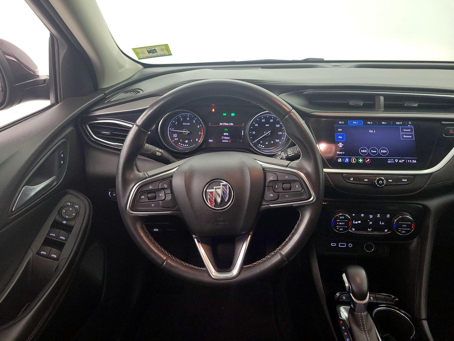 Thumbnail: 2021 Buick Encore GX - 10