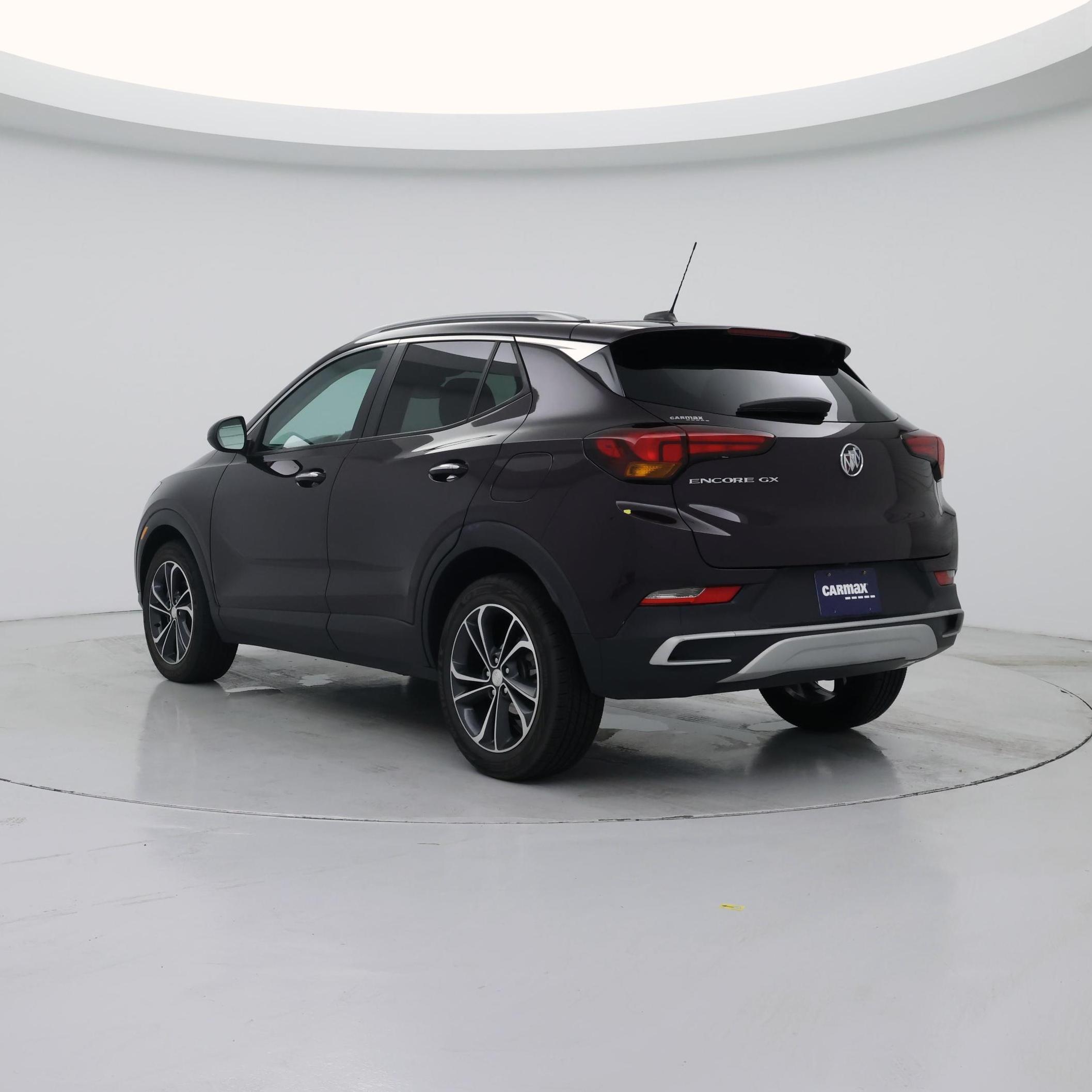 Thumbnail: 2021 Buick Encore GX - 2